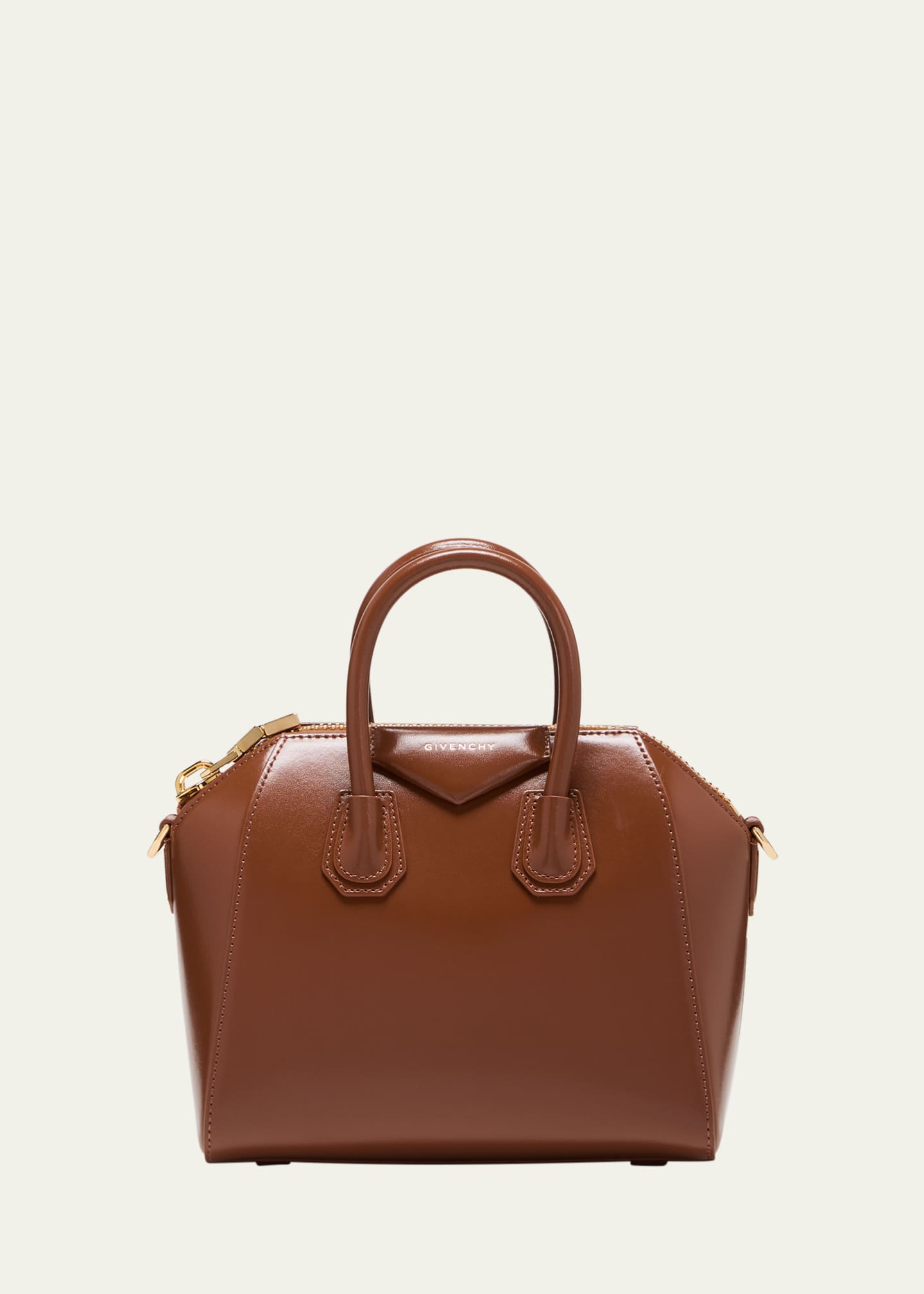 Givenchy Antigona Leather Tote Bag