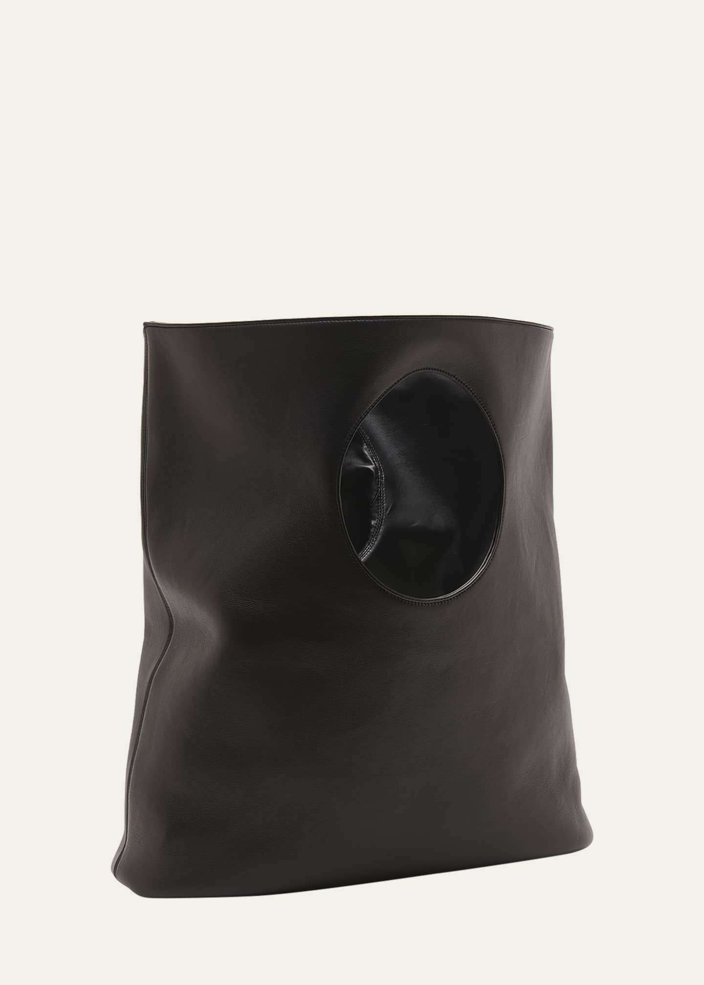 Balenciaga Dolly Glove Leather Tote Bag