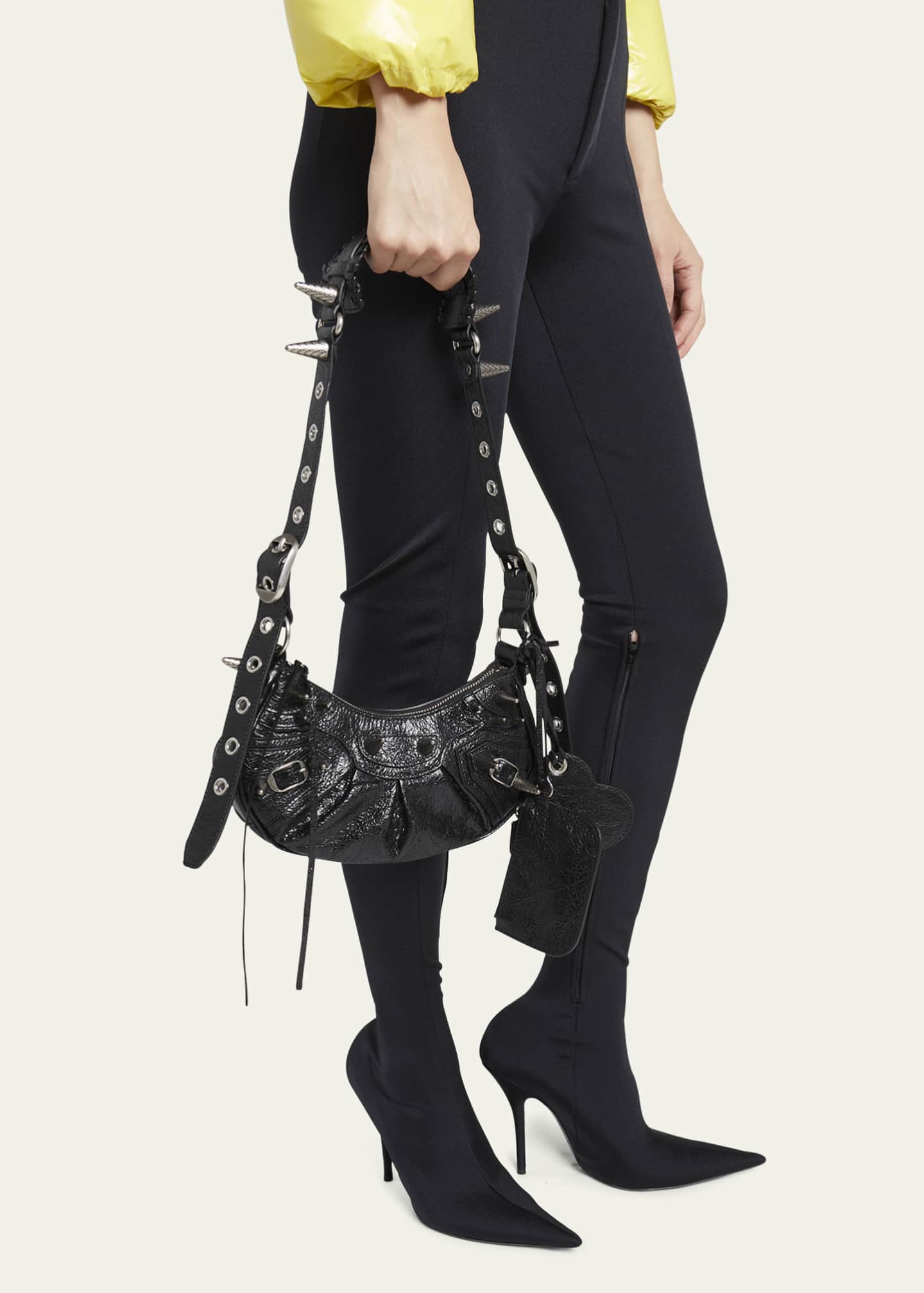 Le Cagole by Balenciaga is the it-bag of the moment