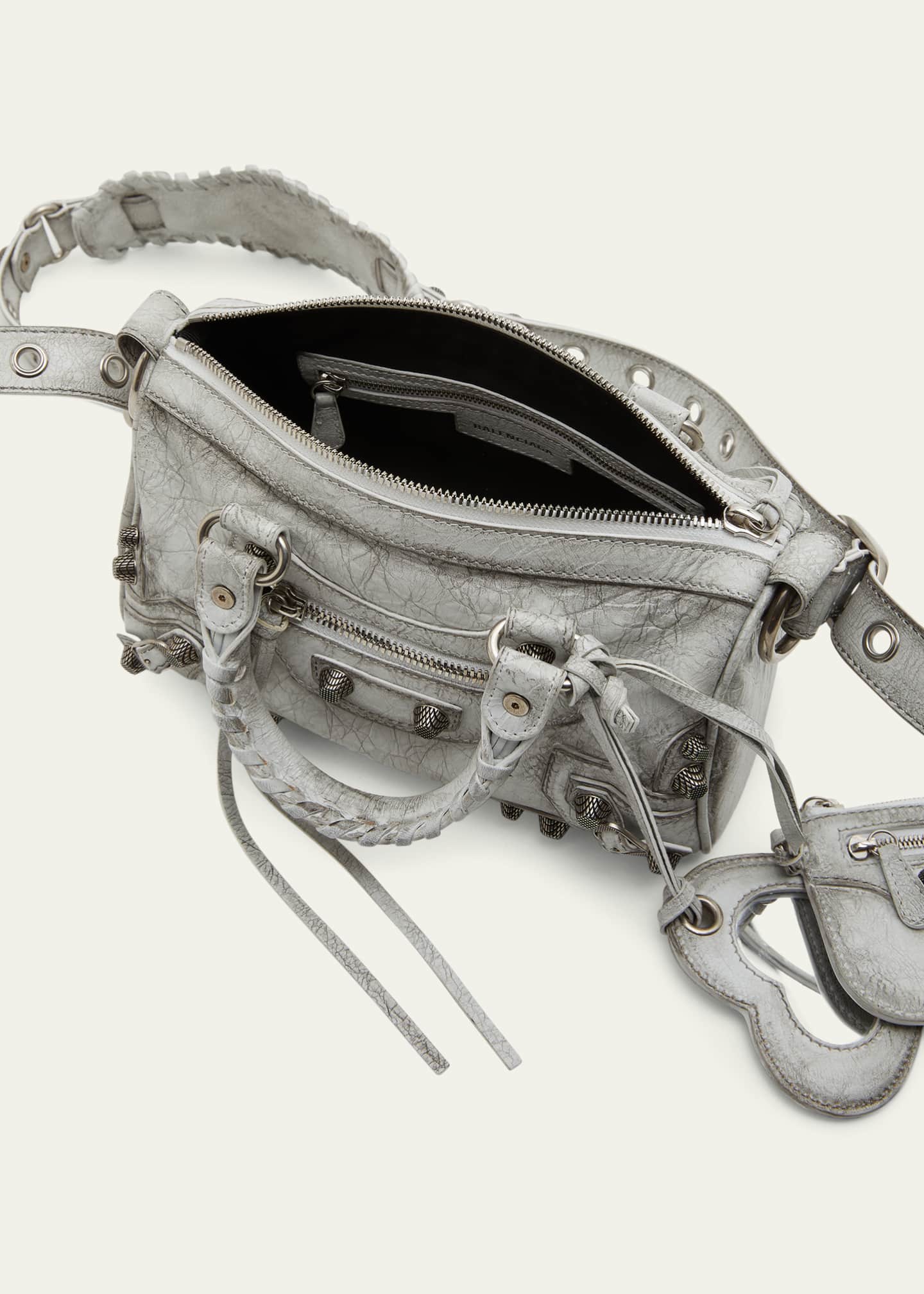 Balenciaga mini shoulder on sale bag
