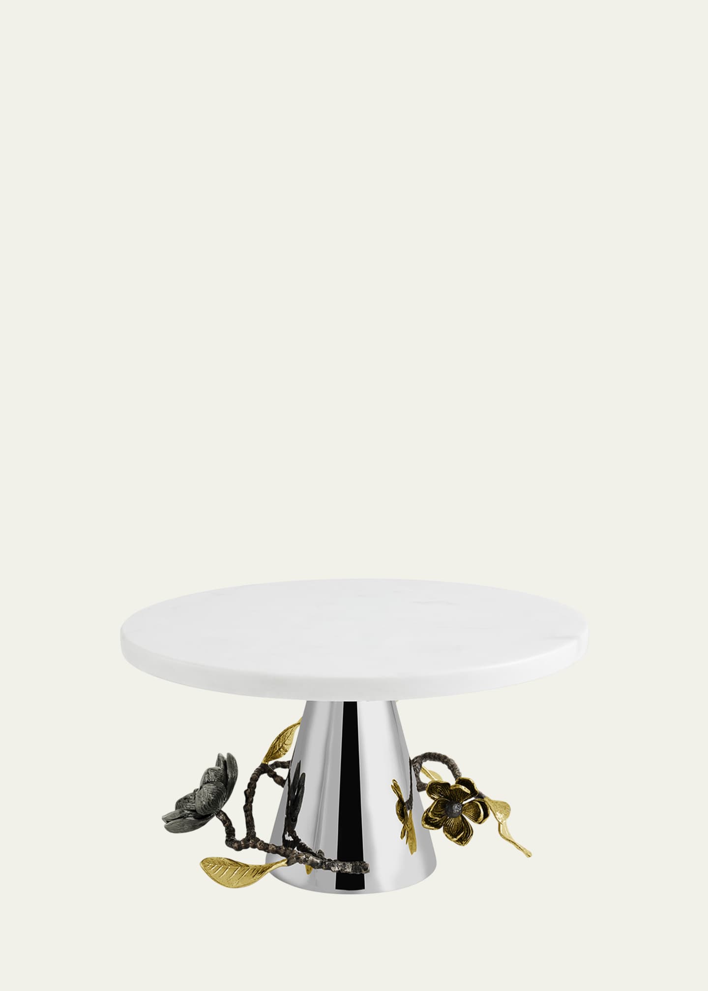 Michael Aram Vintage Bloom Cake Stand Image 2 of 4