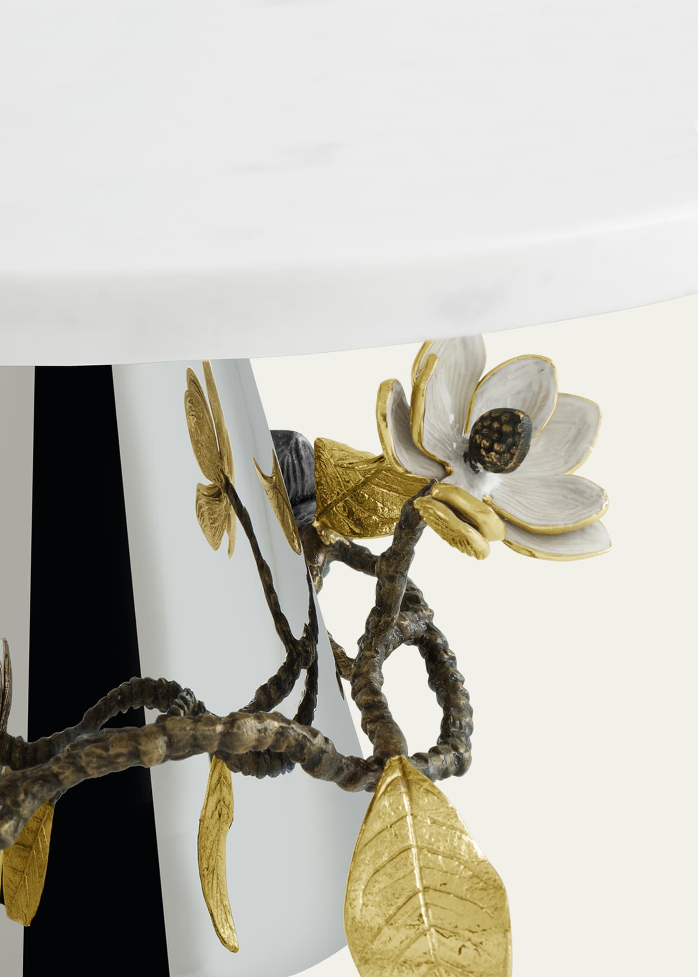 Michael Aram Vintage Bloom Cake Stand Image 3 of 4