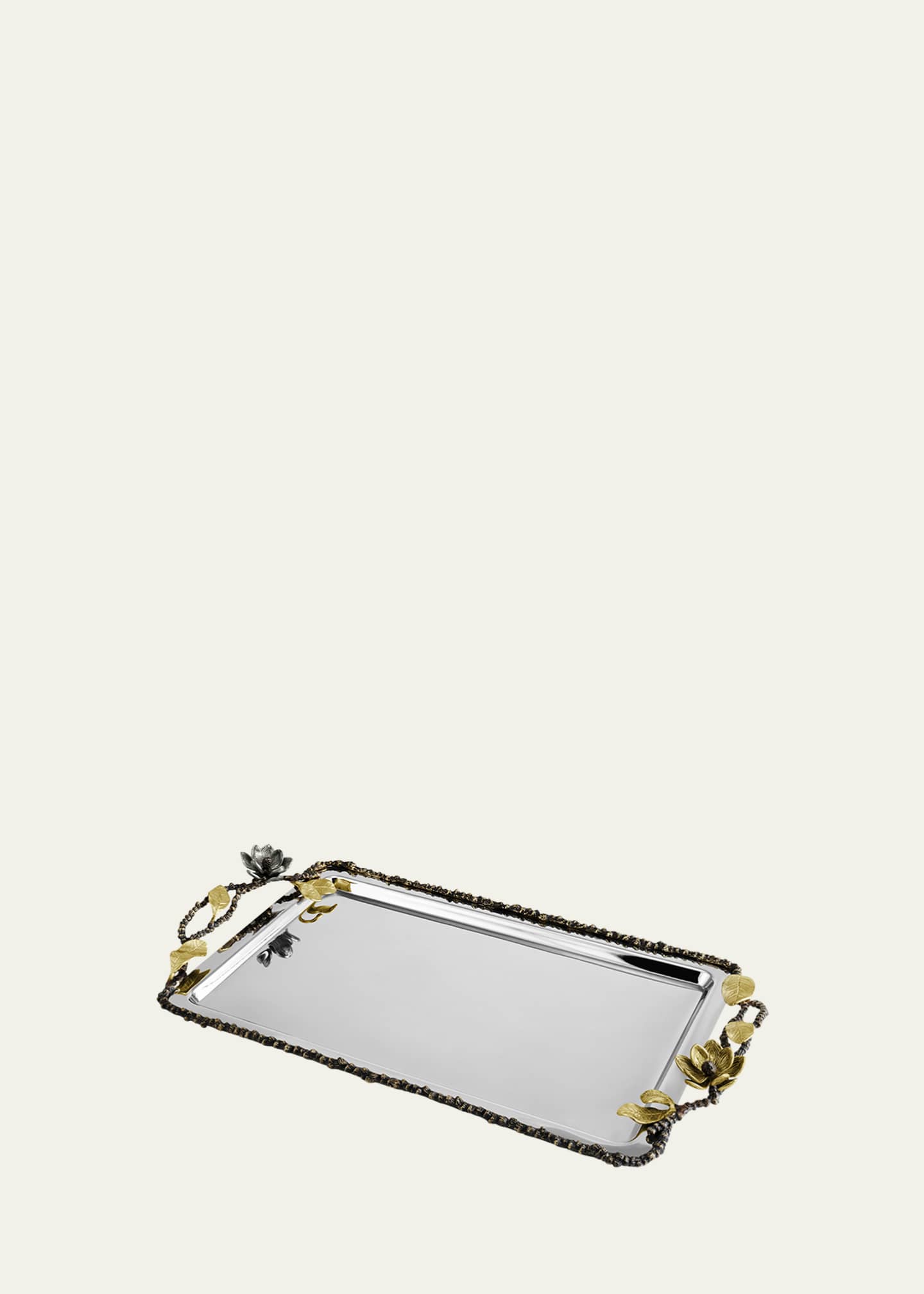 Michael Aram Vintage Bloom Tray Image 2 of 4