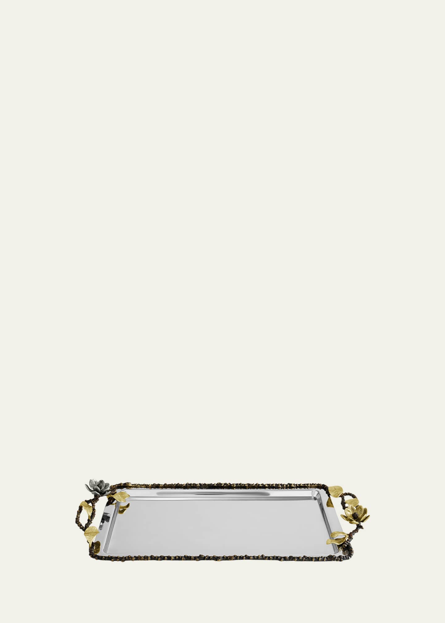 Michael Aram Vintage Bloom Tray Image 1 of 4