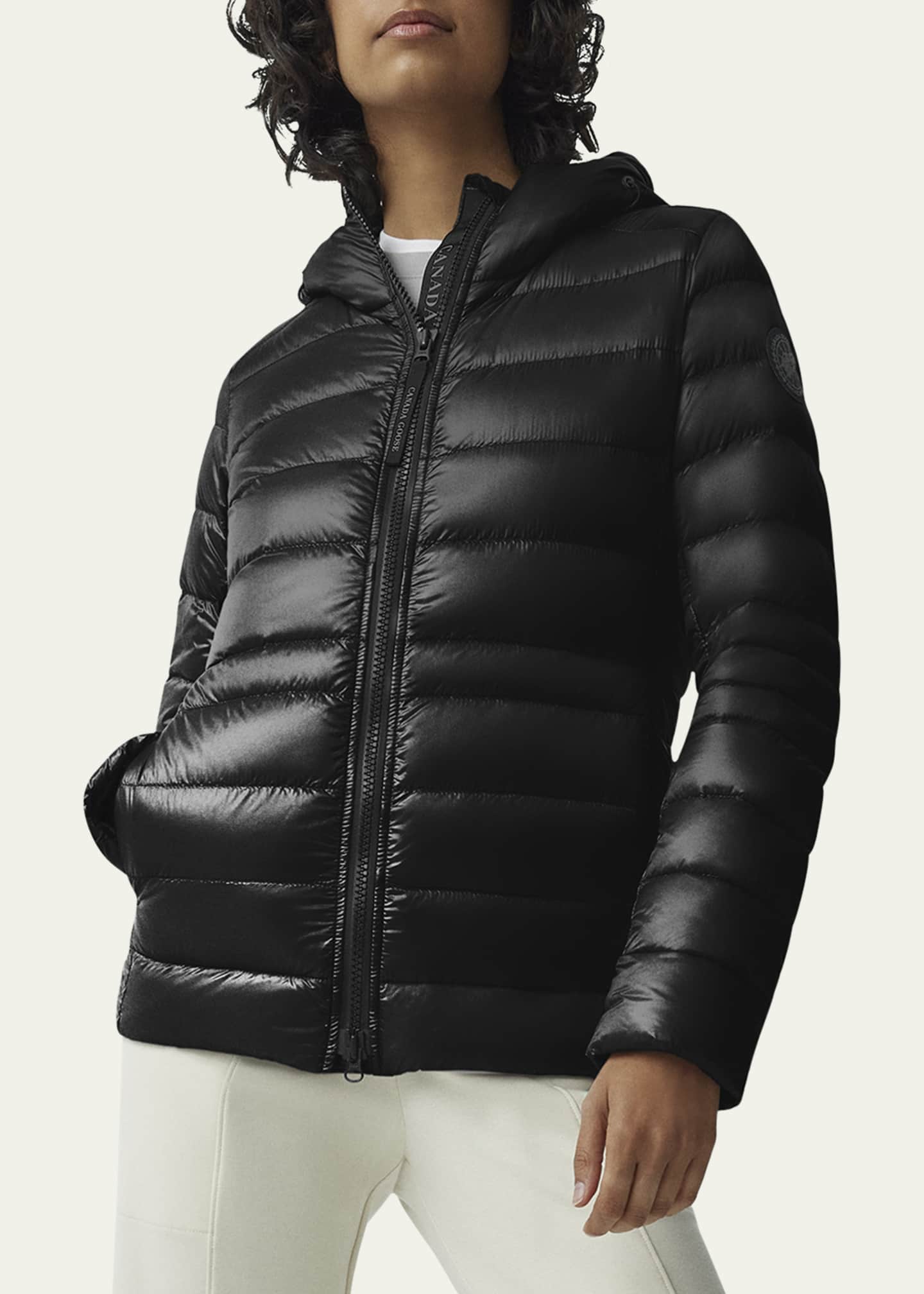 Canada Goose Cypress Hoody Black Label Image 2 of 2