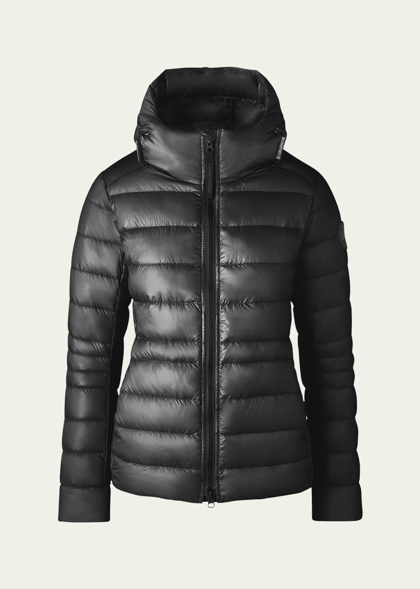Canada Goose Cypress Hoody Black Label Image 1 of 2