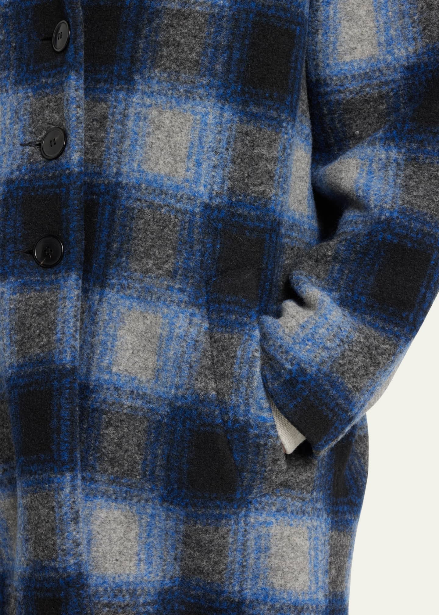 Isabel Marant Gabriel Coat