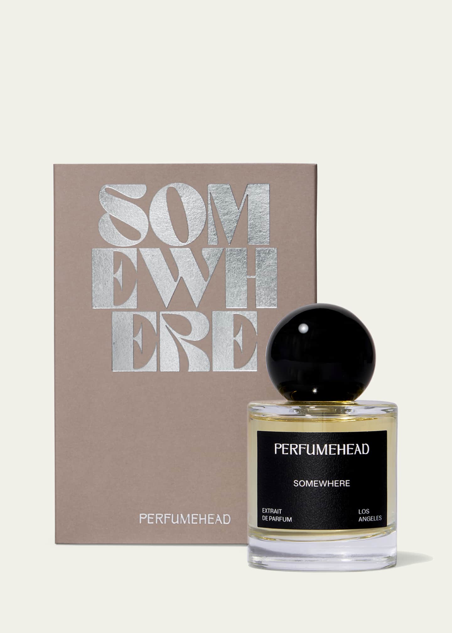 Perfumehead Somewhere Extrait de Parfum, 1.7 oz. Image 3 of 3