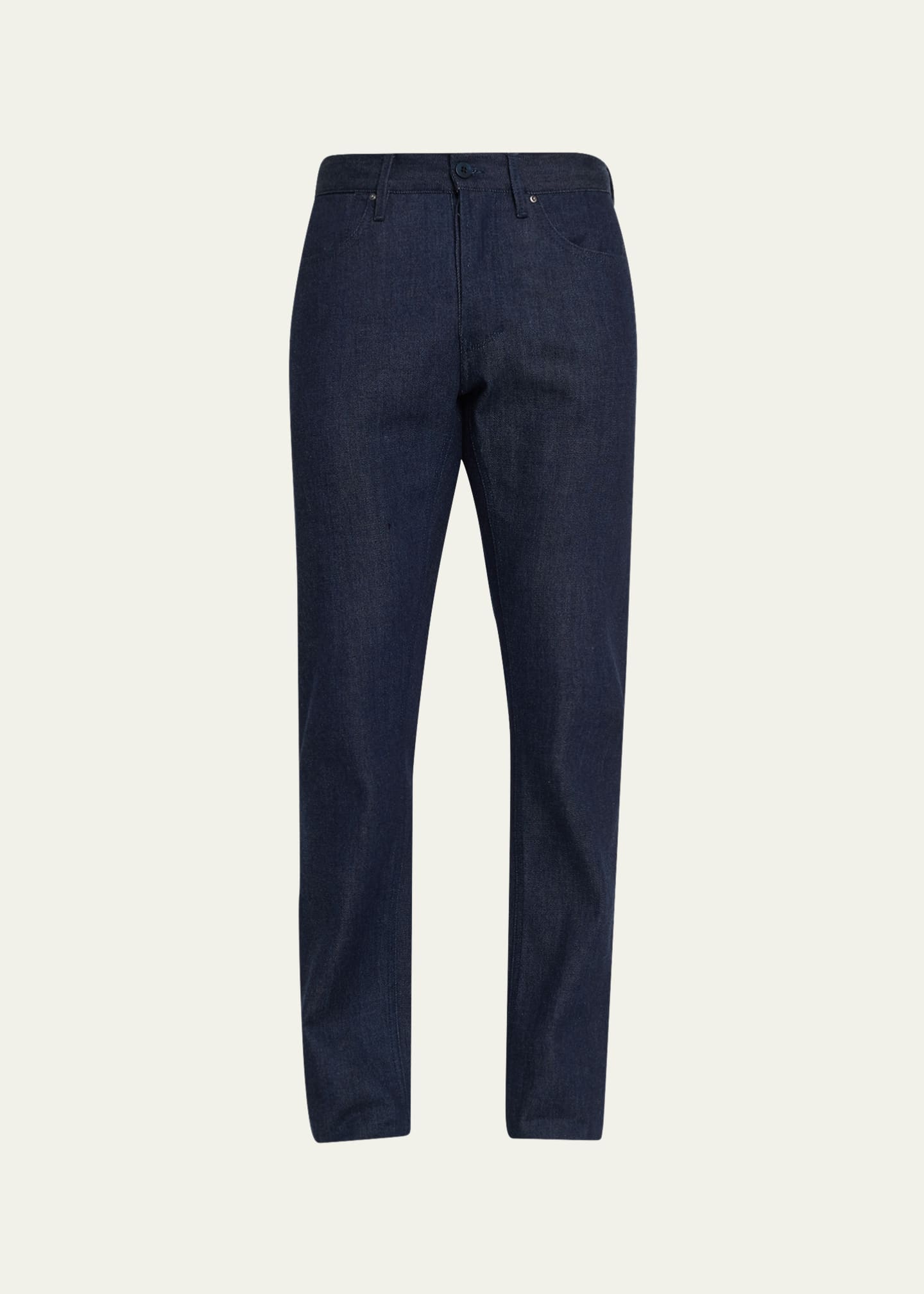 Gabriela Hearst Men's Anthony 5-Pocket Pants Image 1 of 5