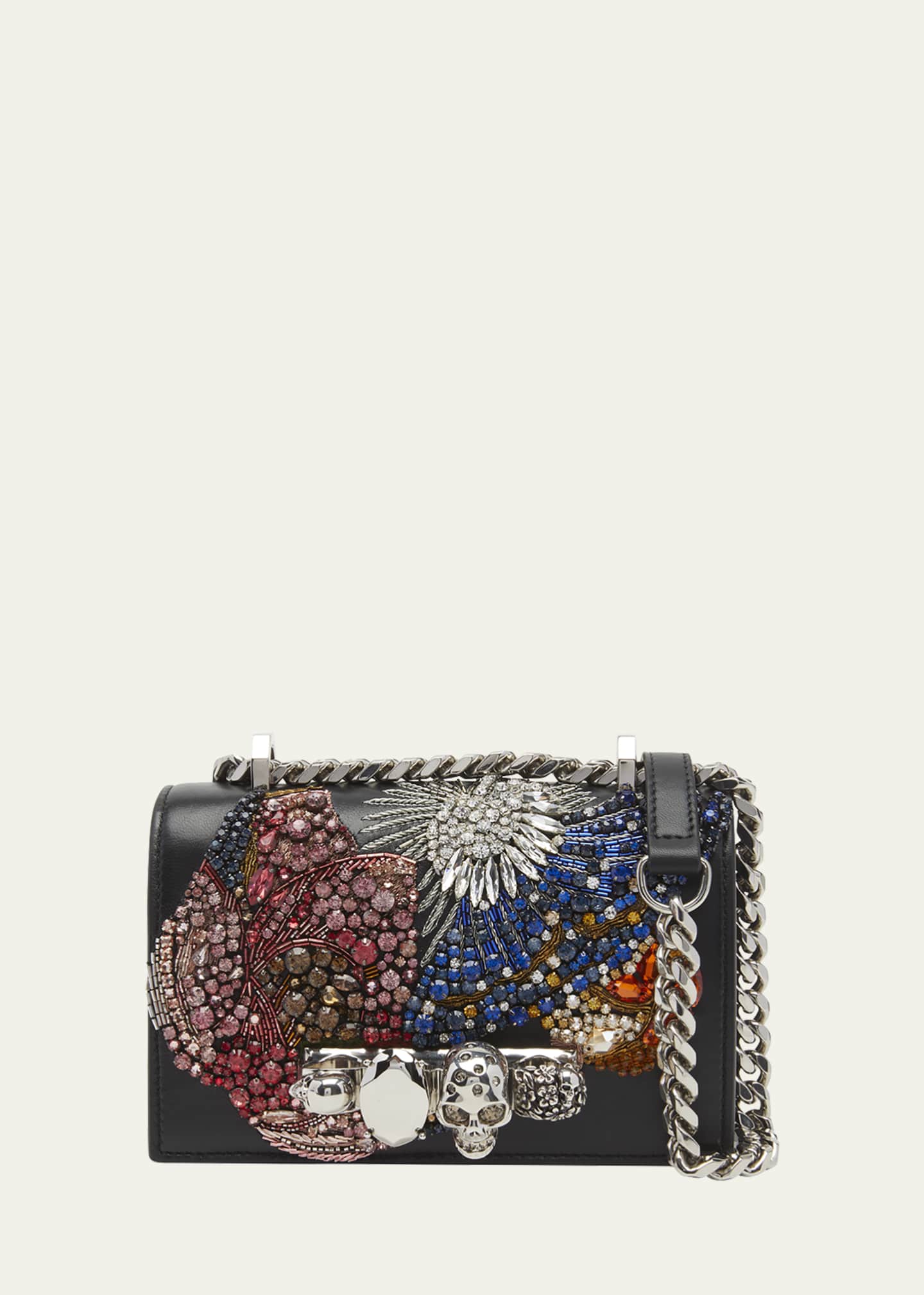 Alexander mcqueen mini skull bag new arrivals