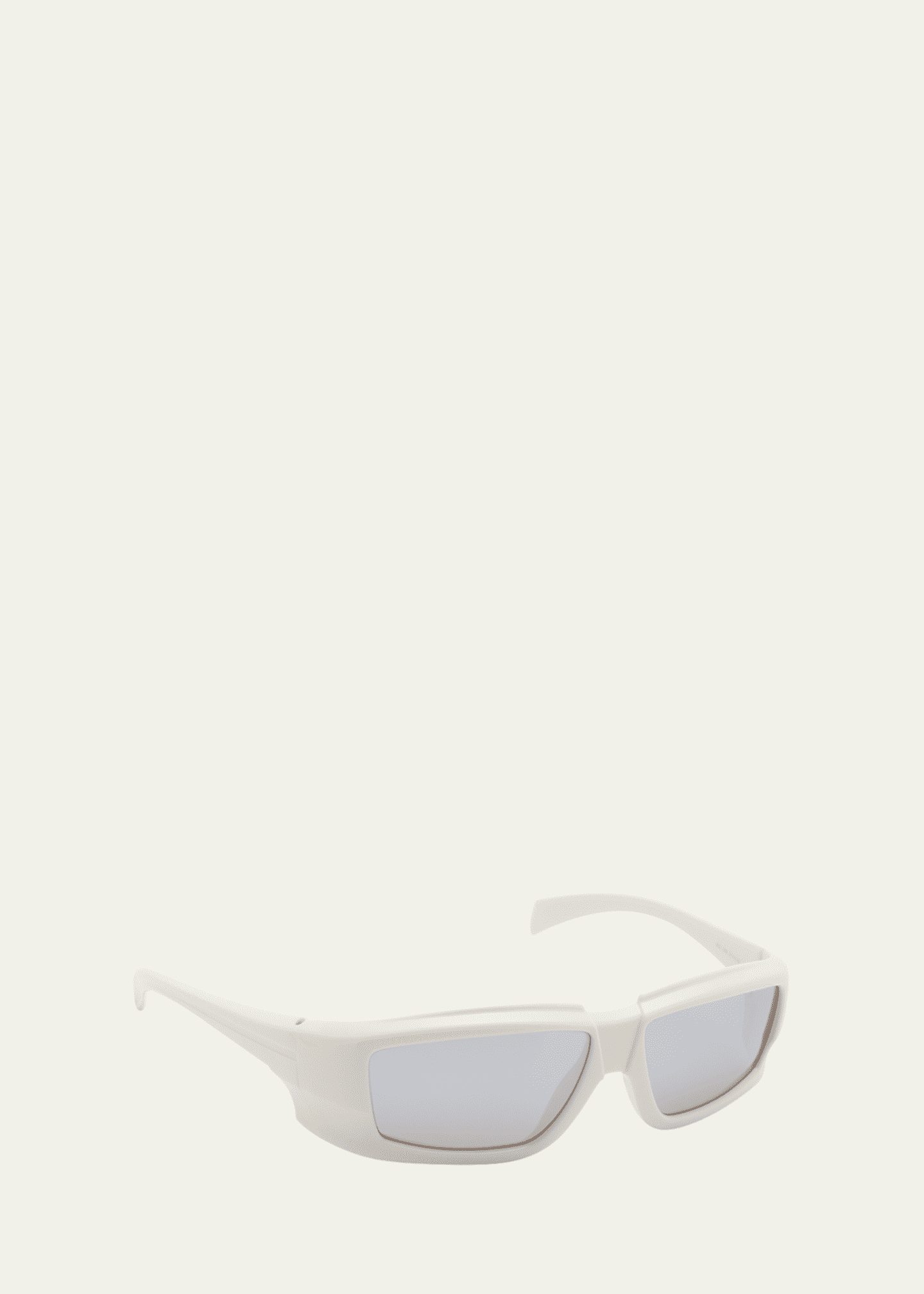 Rick Owens Men's Rick Rectangle Sunglasses Image 2 of 4