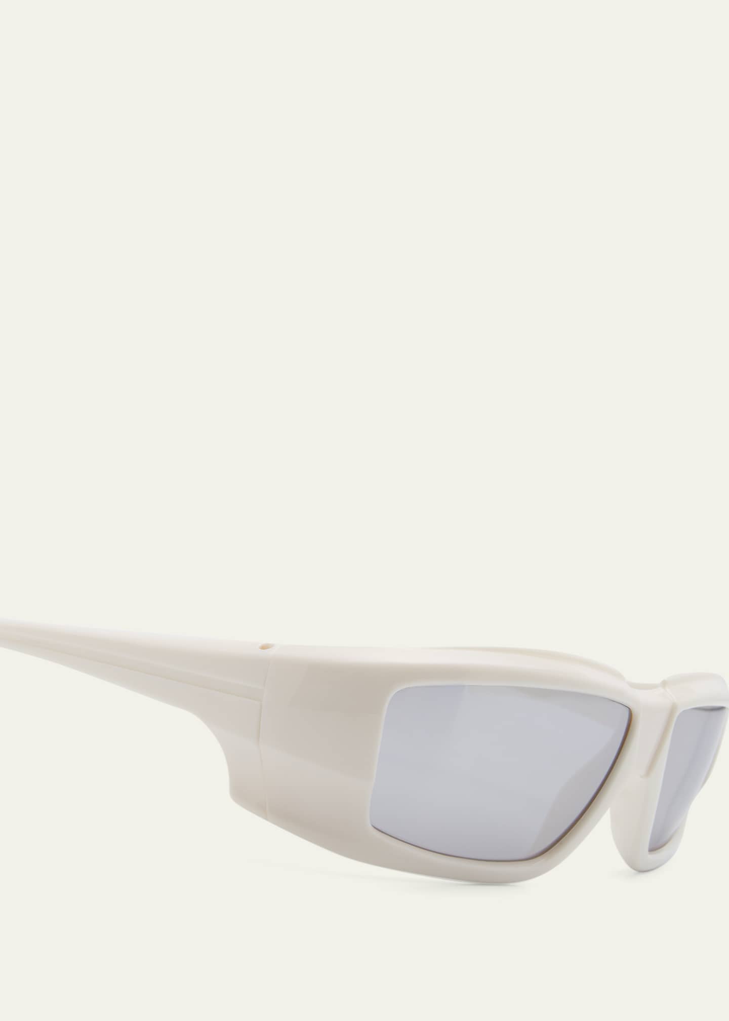 Rick Owens Men's Rick Rectangle Sunglasses Image 3 of 4