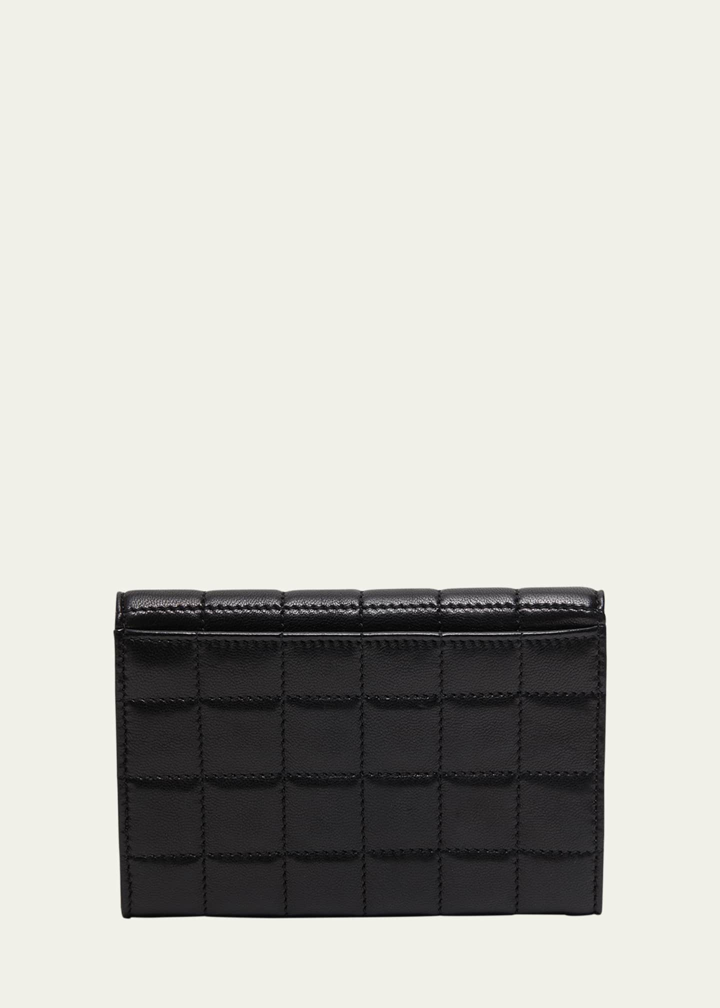 Small wallet ysl top