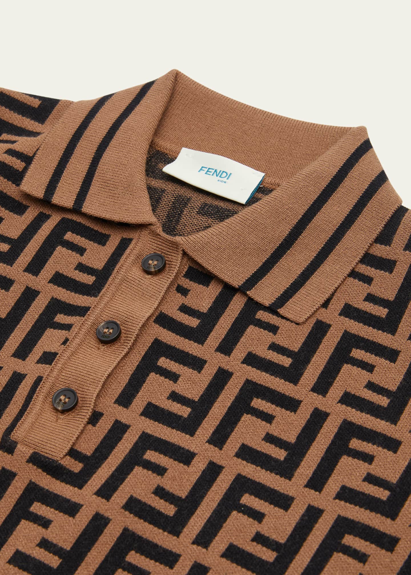 Fendi shirt outlet