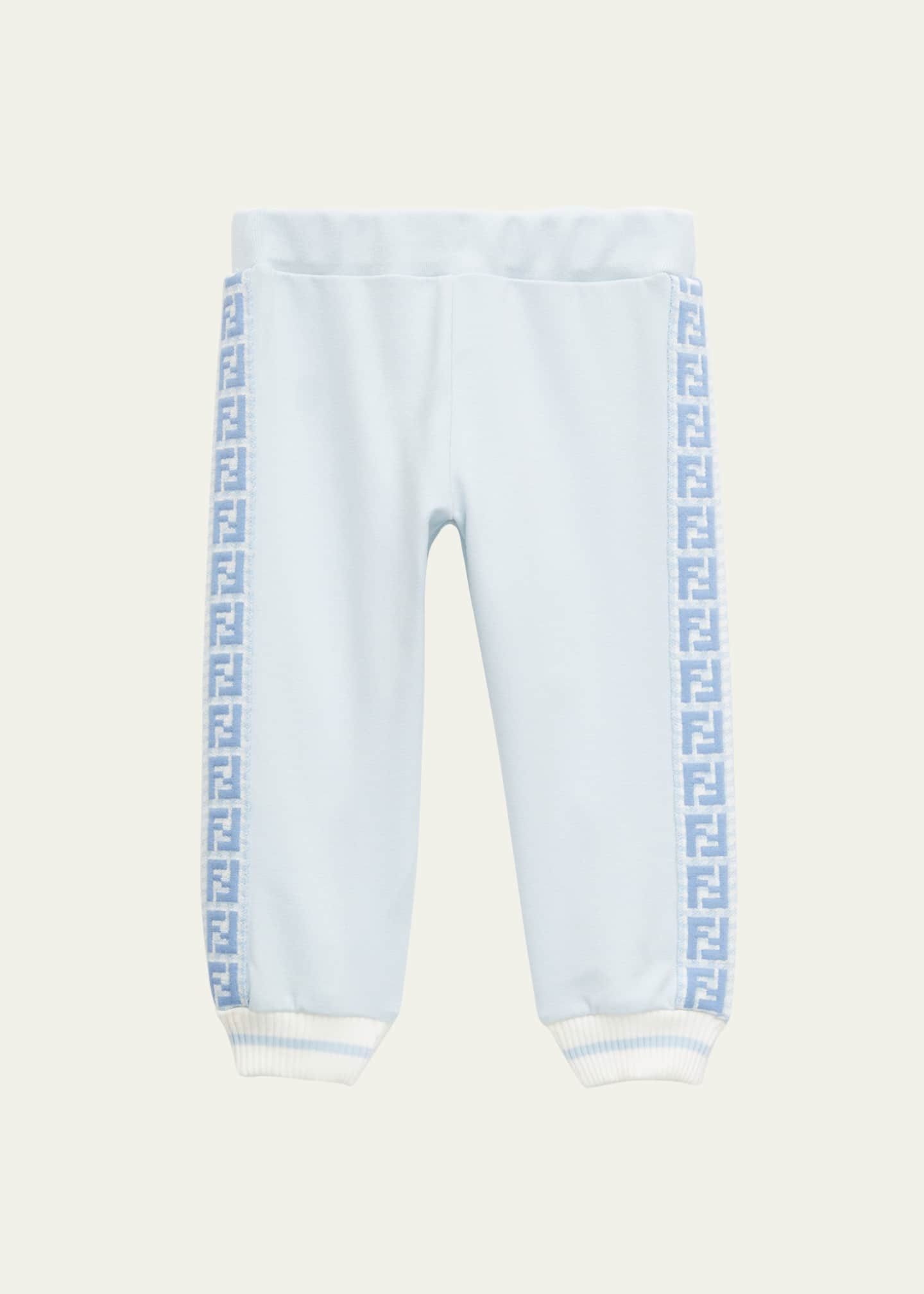 Fendi Monogram Sweatpants