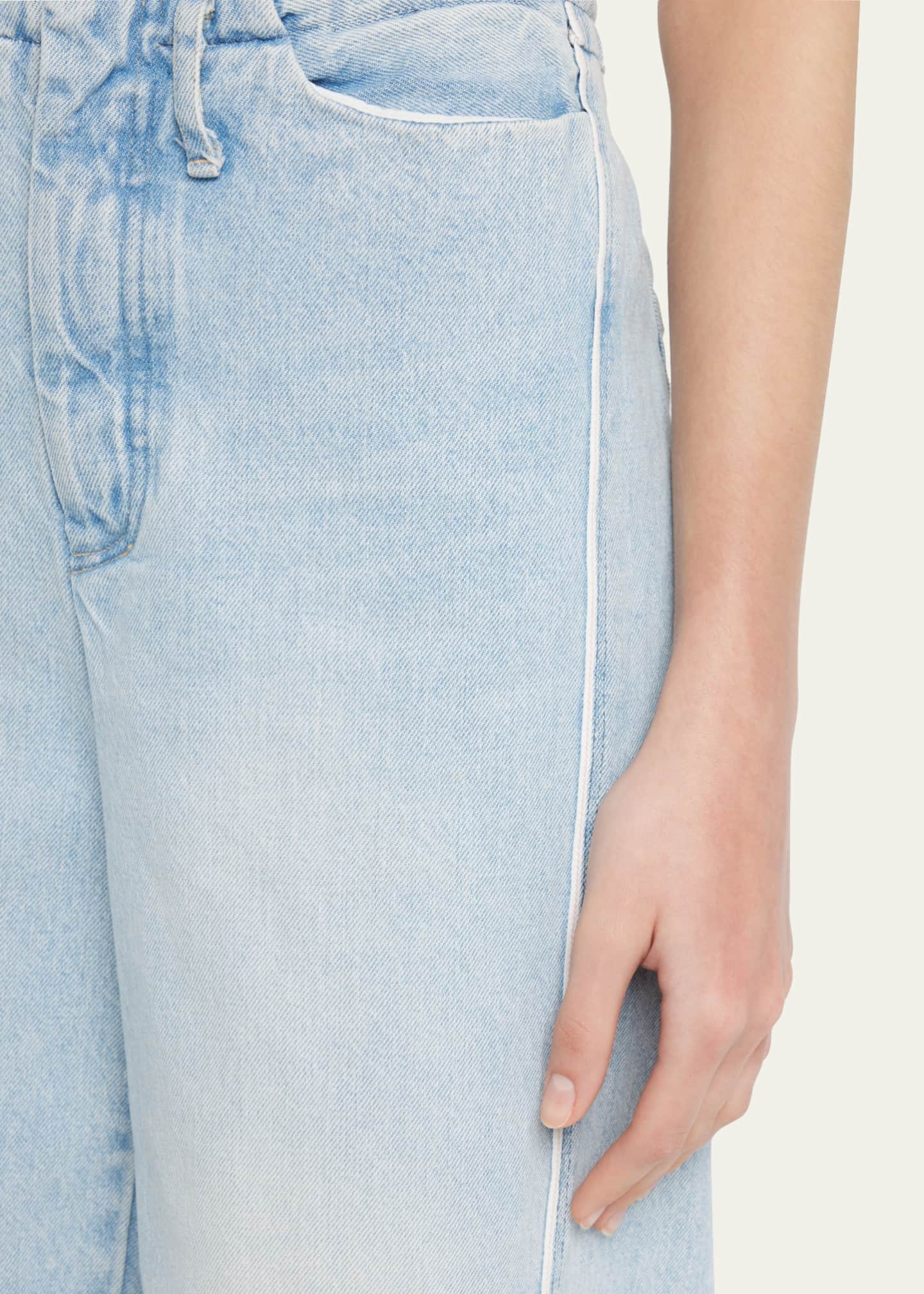 TANAKA The Selvedge Jean Trousers