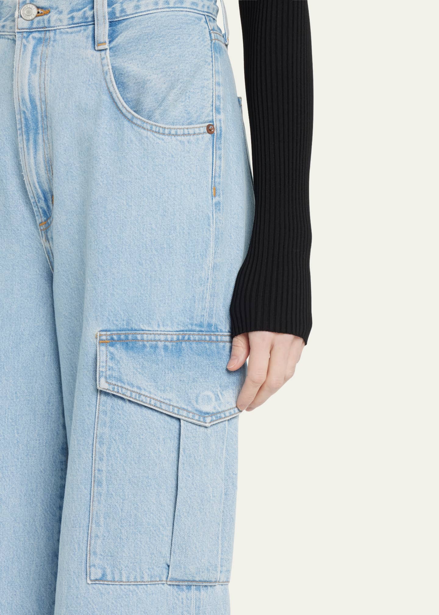 Agolde - Minka Cargo Jean