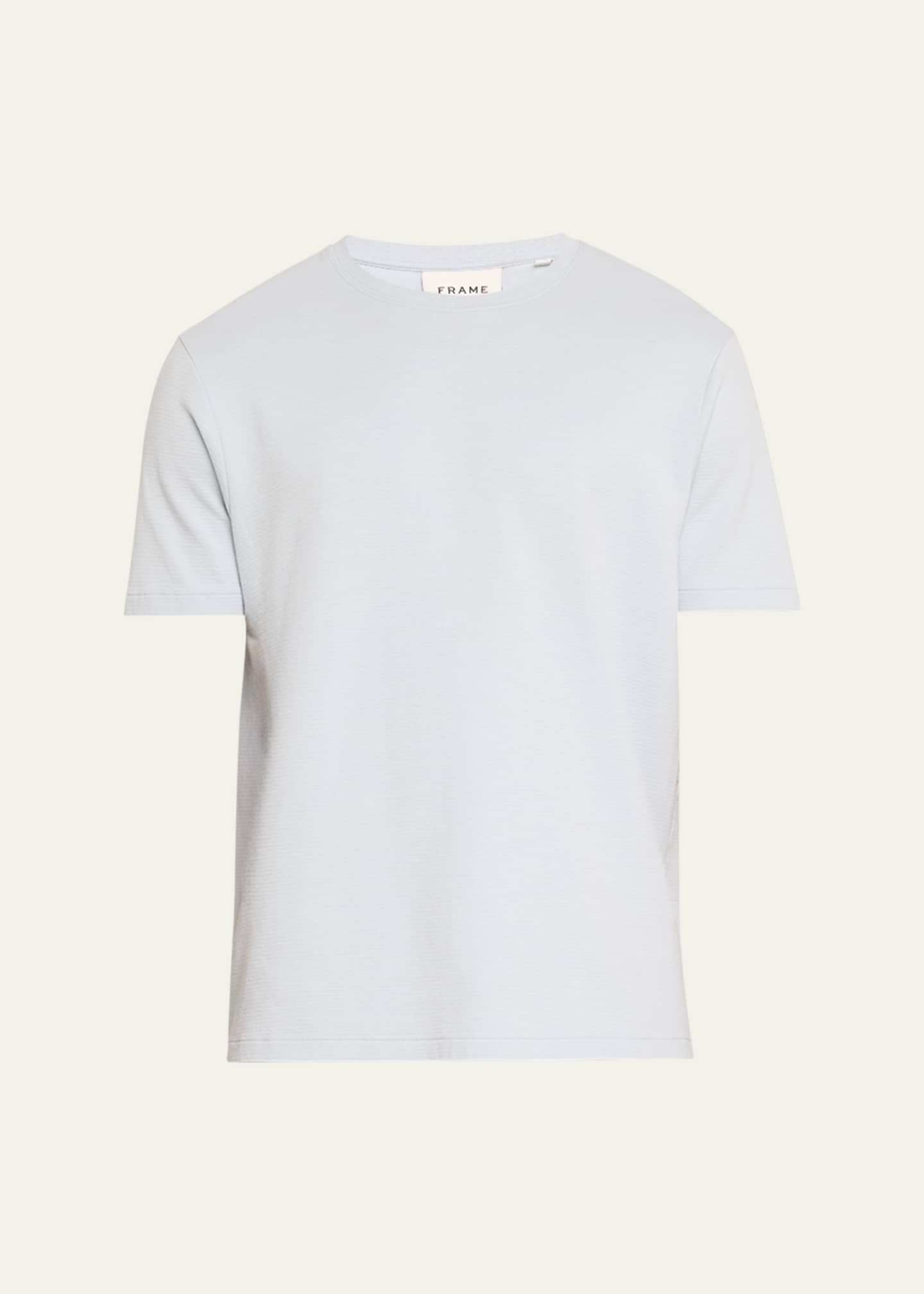 FRAME Men's Duo Fold Short Sleeve Tee Image 1 of 5