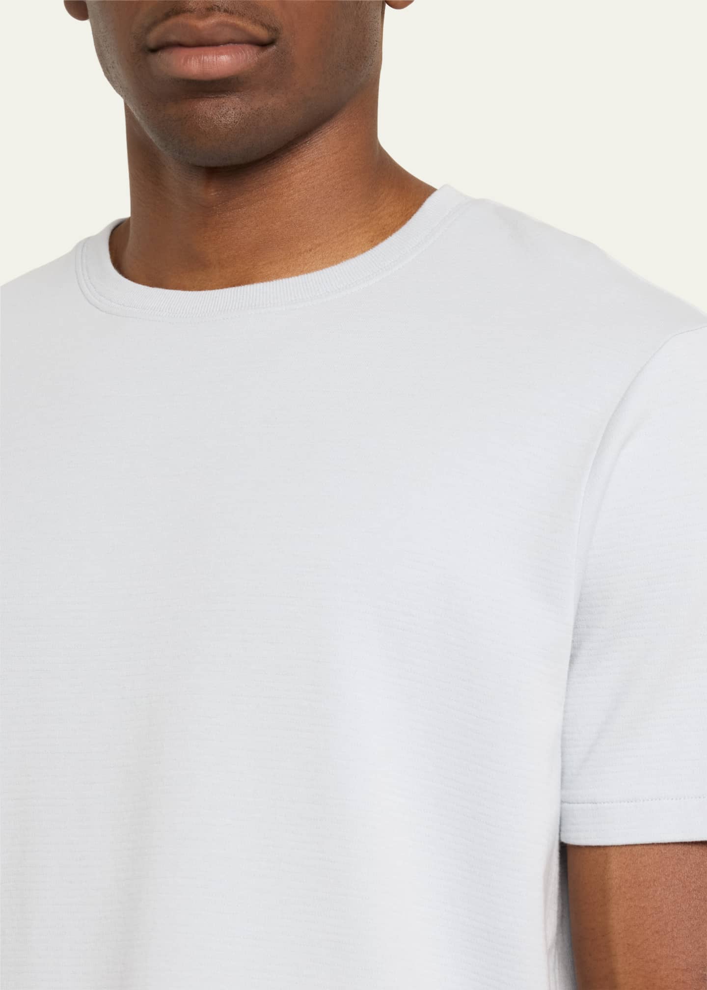 FRAME Men's Duo Fold Short Sleeve Tee Image 5 of 5