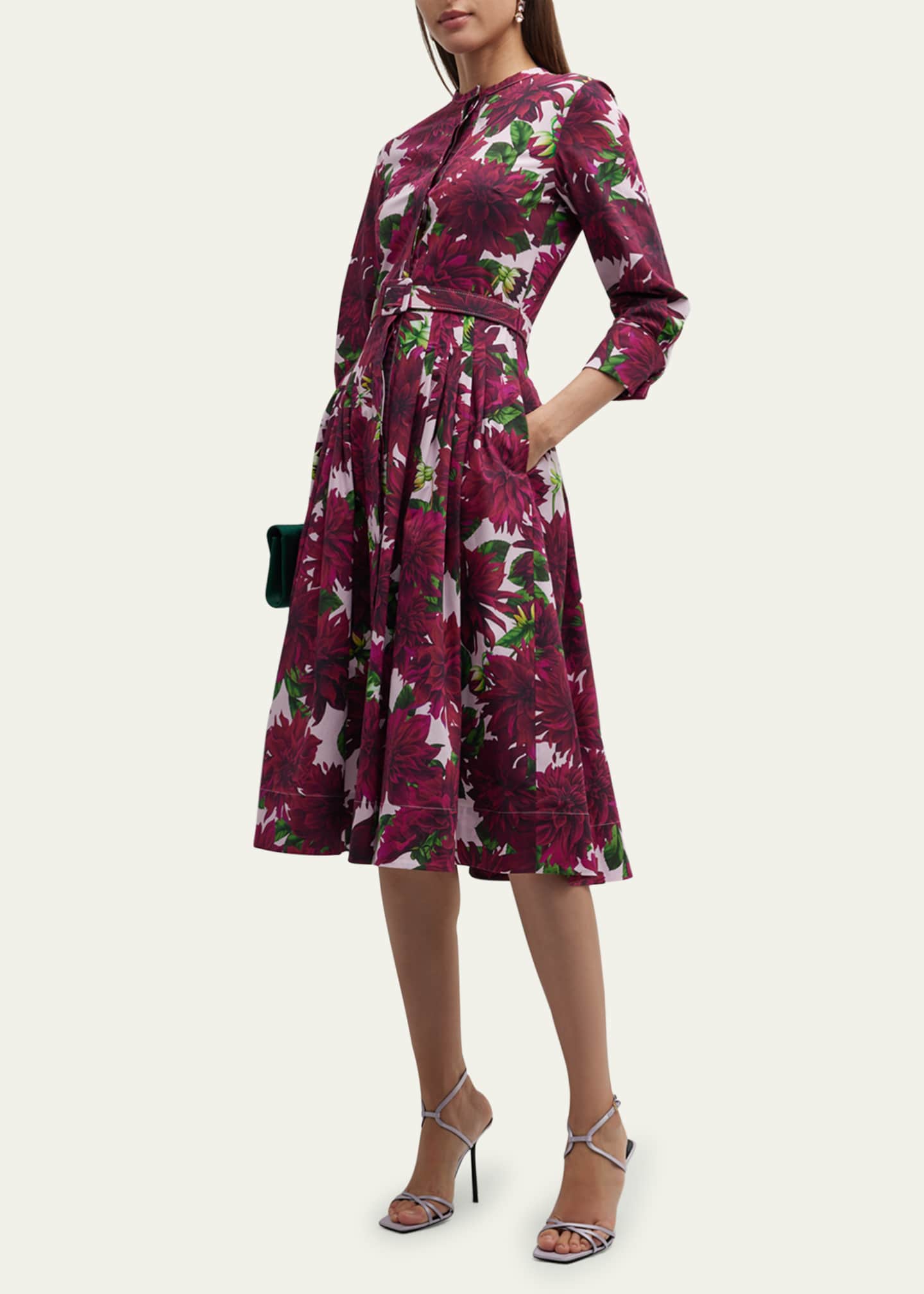 [WW22689] Oscar De La Renta | Shirt