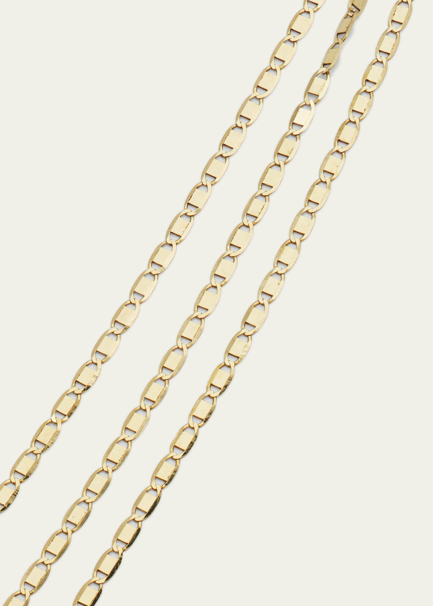 Lana 14k Malibu 3-Strand Bracelet Image 3 of 4