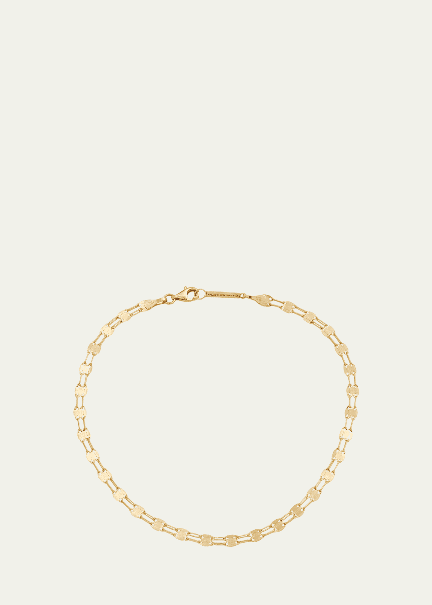 Lana store jewelry anklet