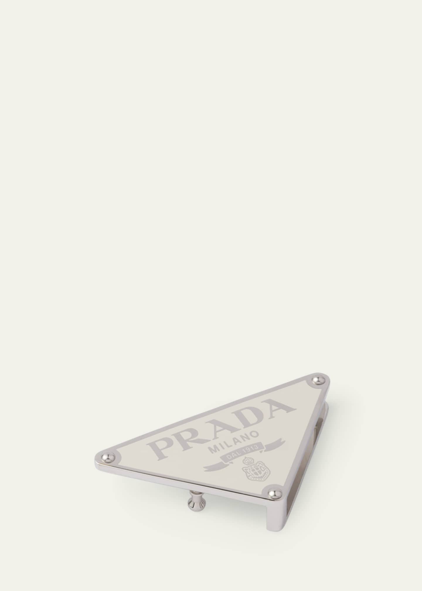Prada metal hotsell