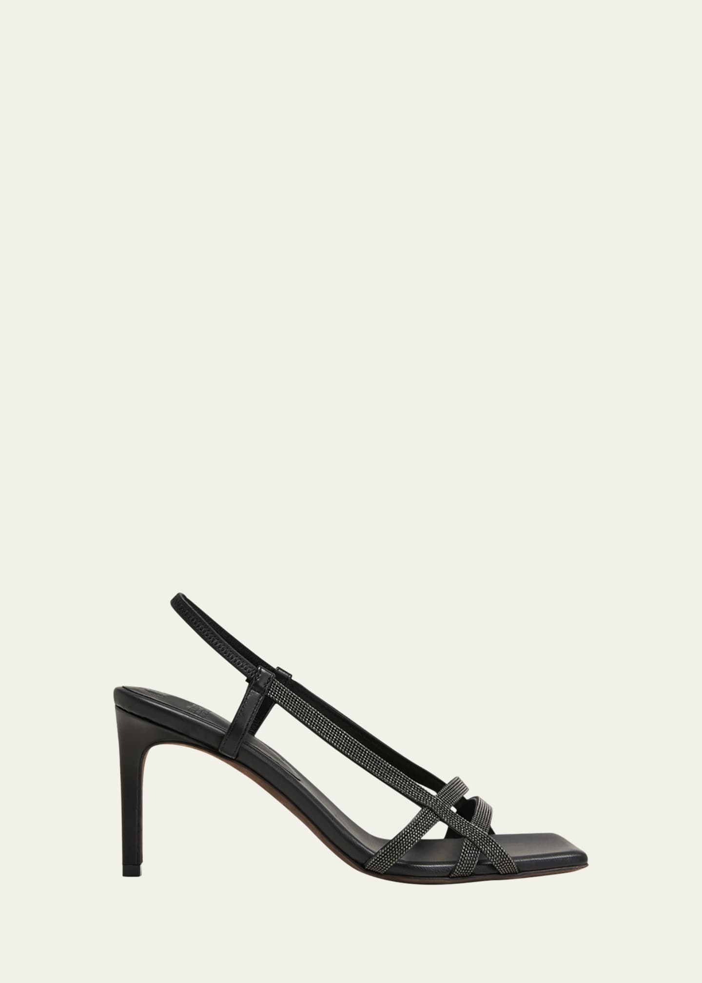 Brunello cucinelli monili sandals cheap