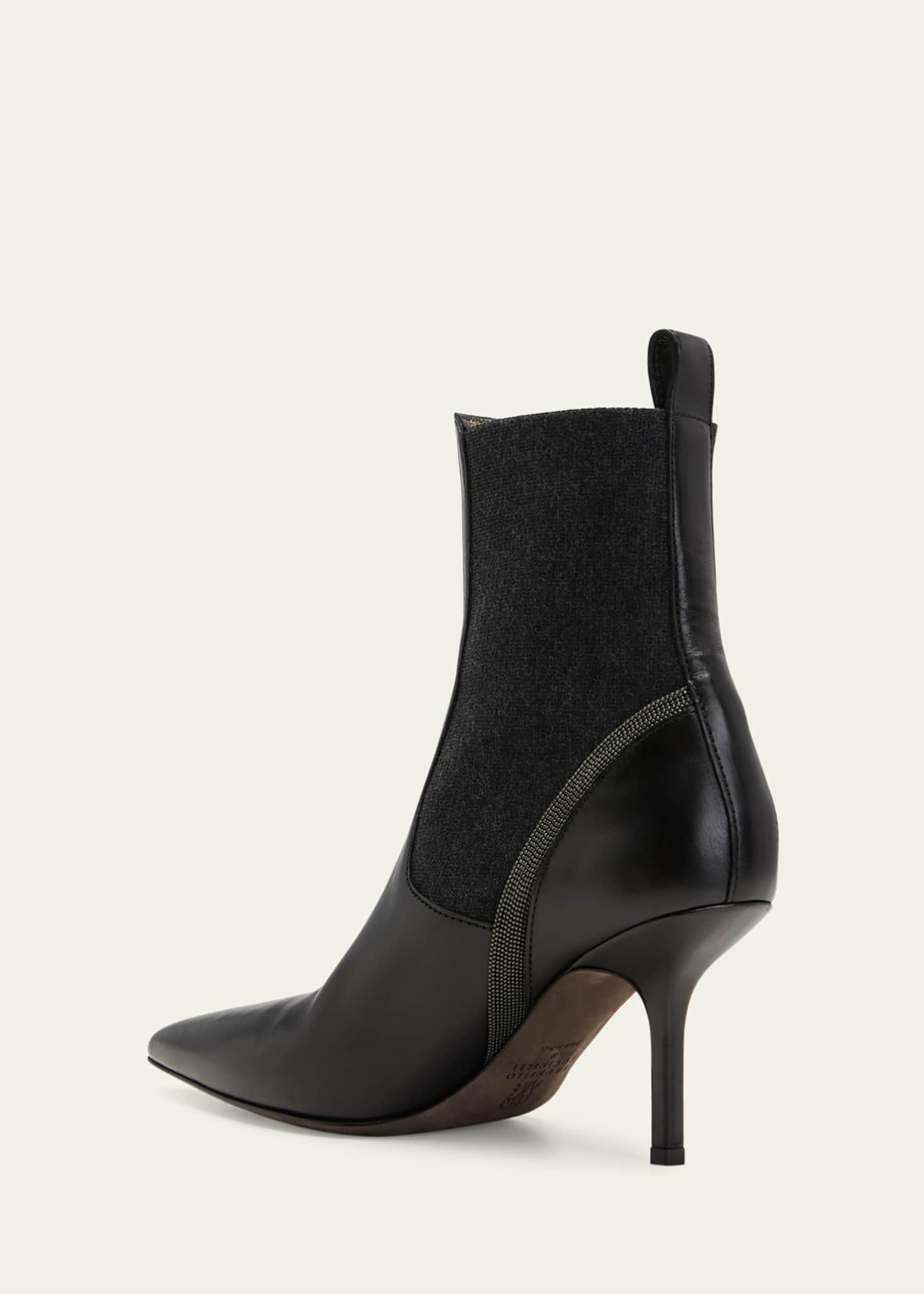 Kitten hotsell heel booties