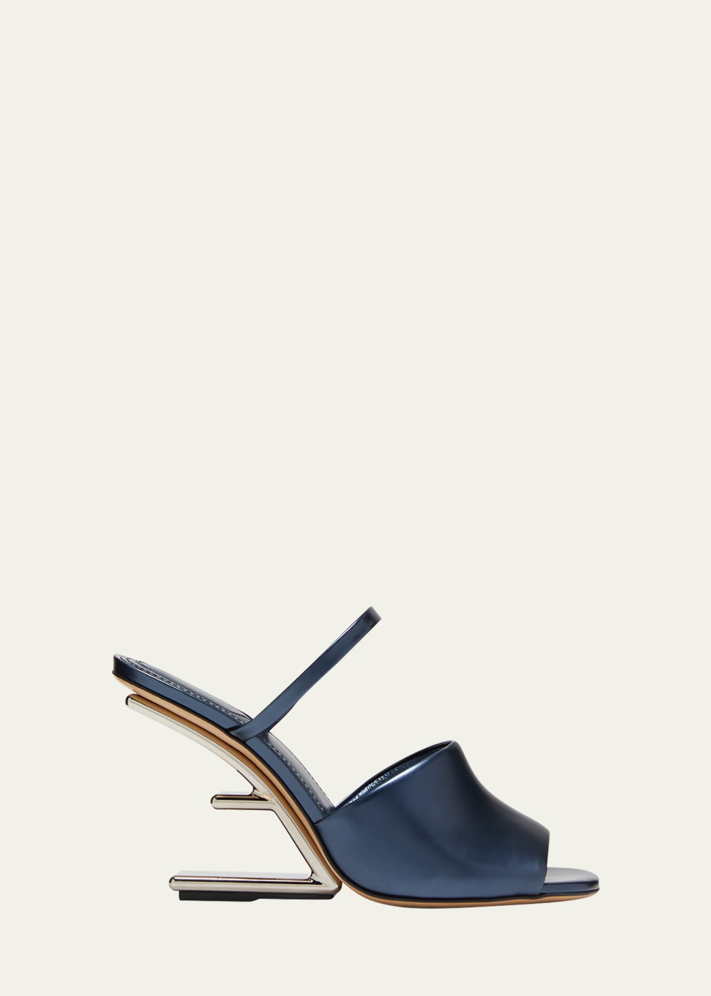 Fendi mules sale sale