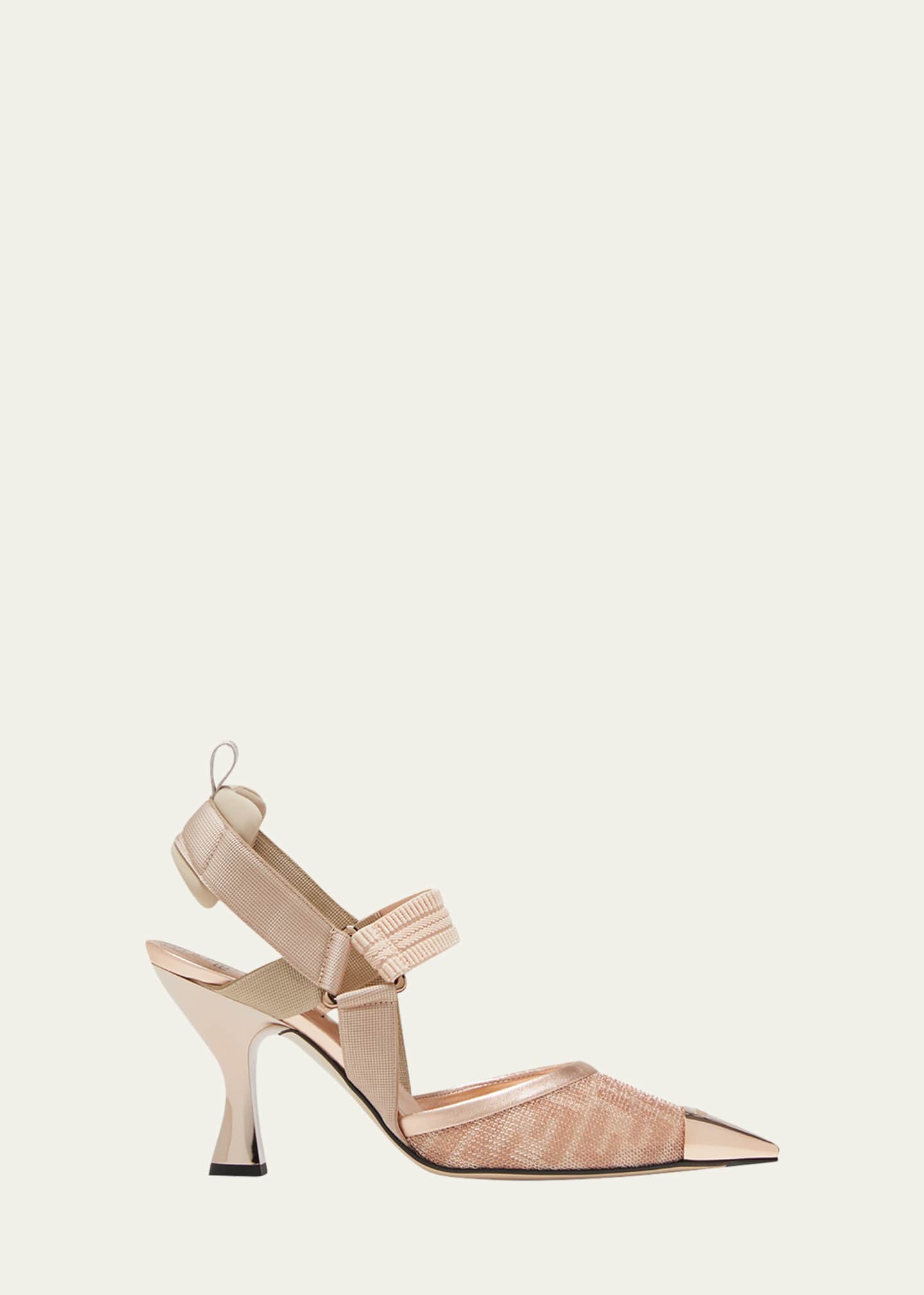 Fendi stilettos 2025