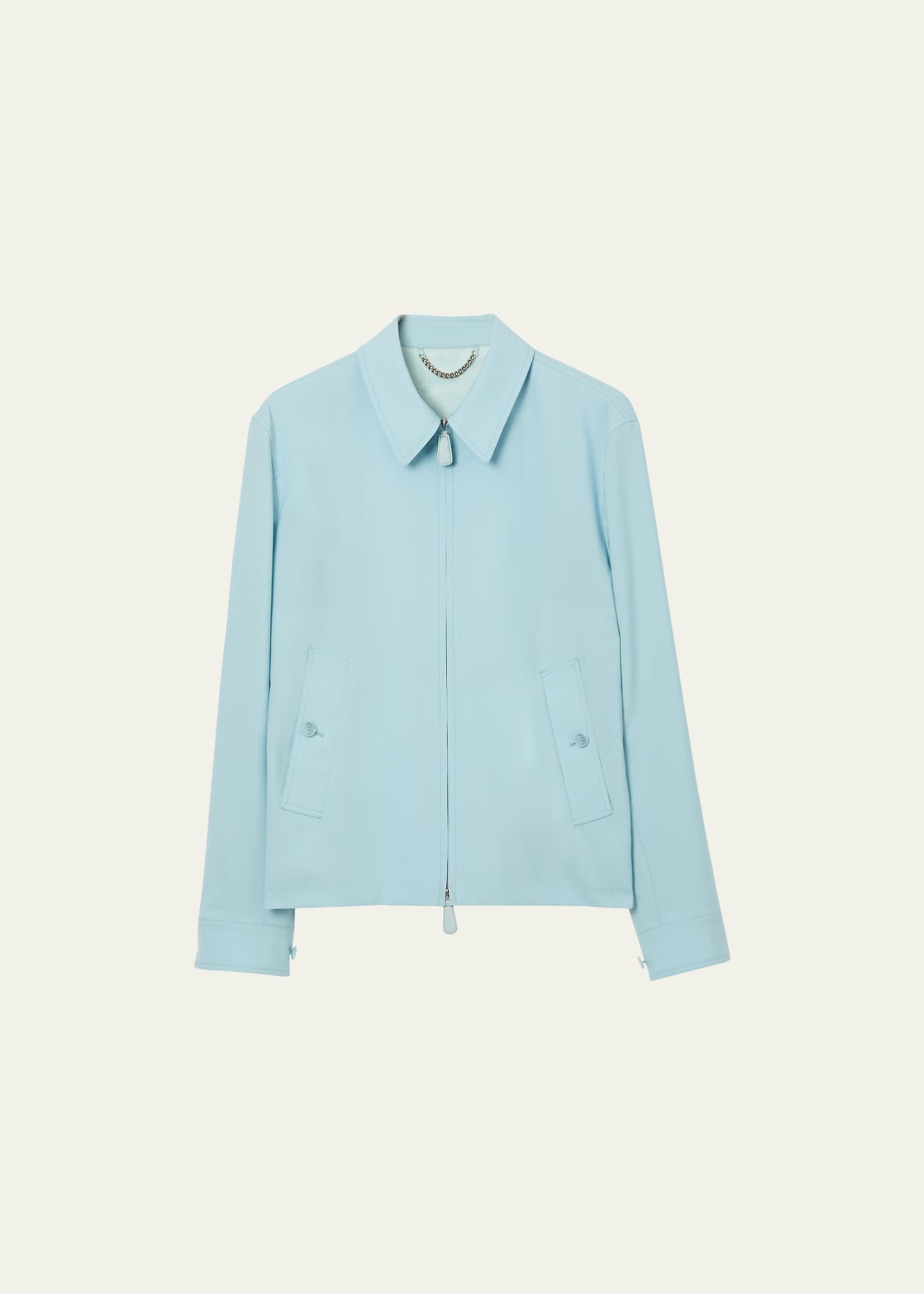 Burberry harrington jacket blue store