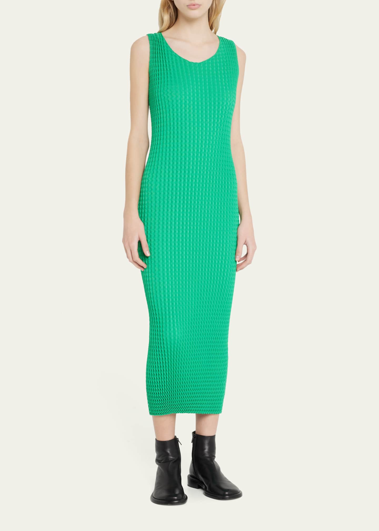 Issey Miyake Spongy-36 Sleeveless Dress - Bergdorf Goodman