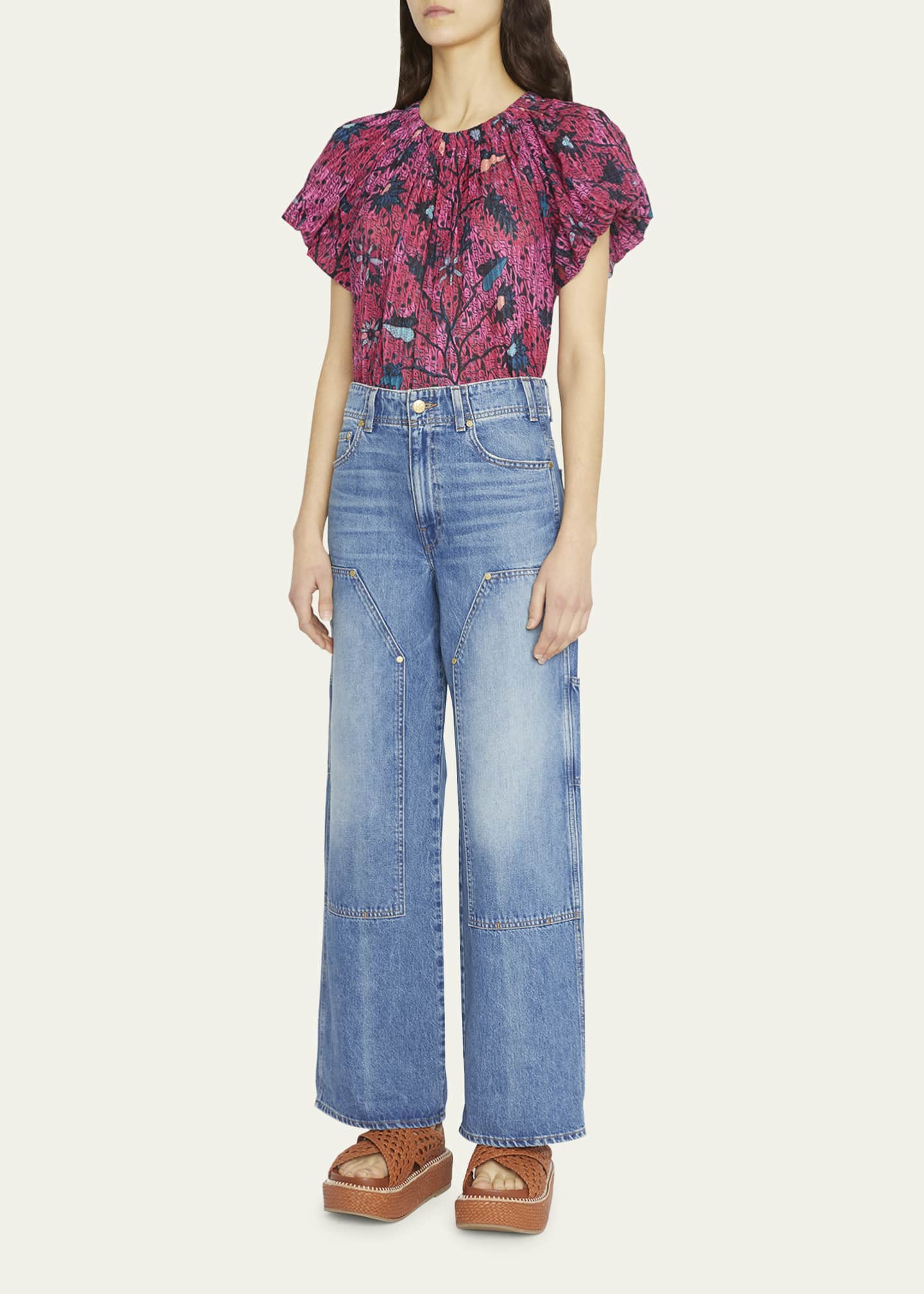 Ulla johnson hot sale jeans