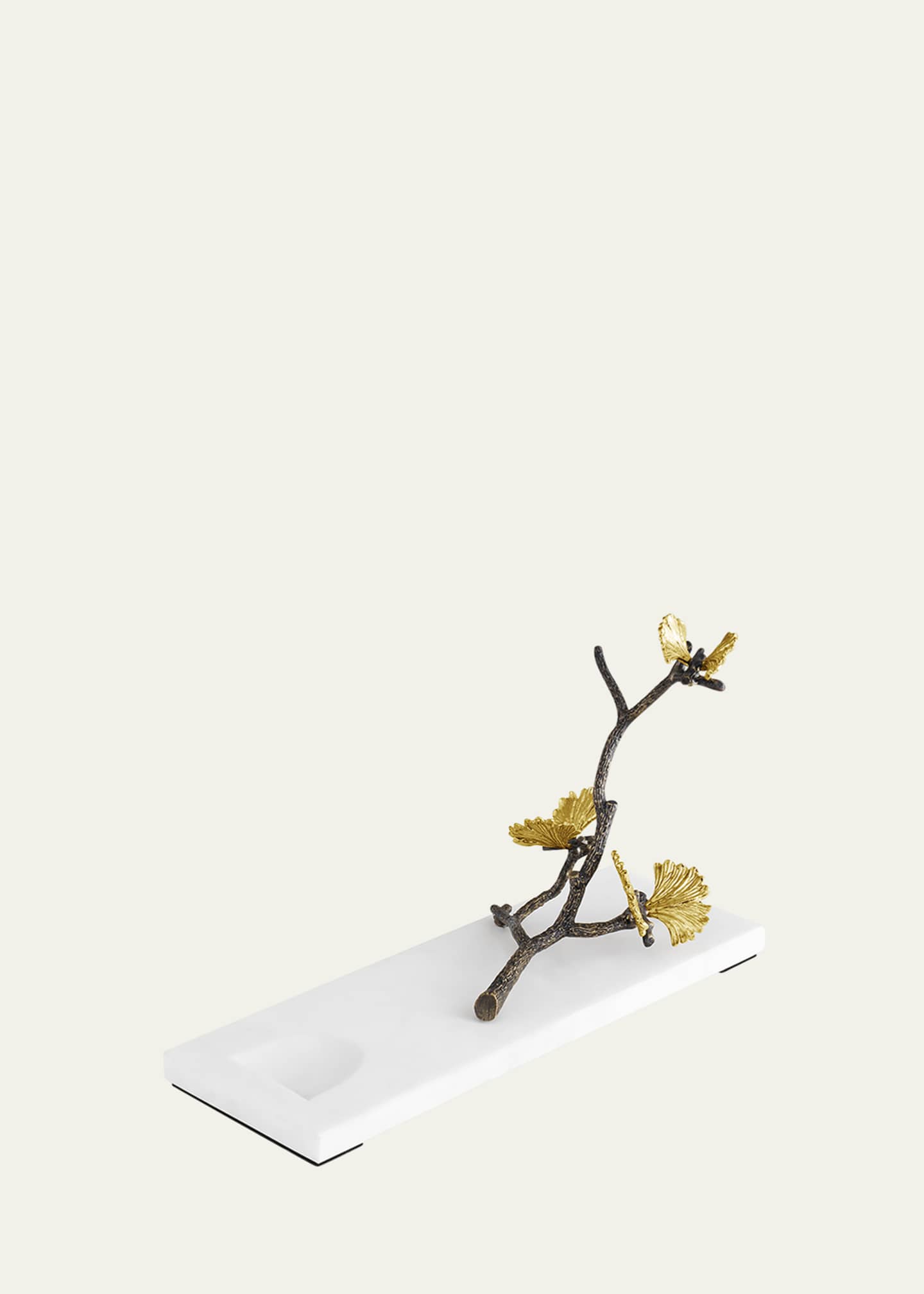 Michael Aram Butterfly Ginkgo Wine Rest Image 2 of 3