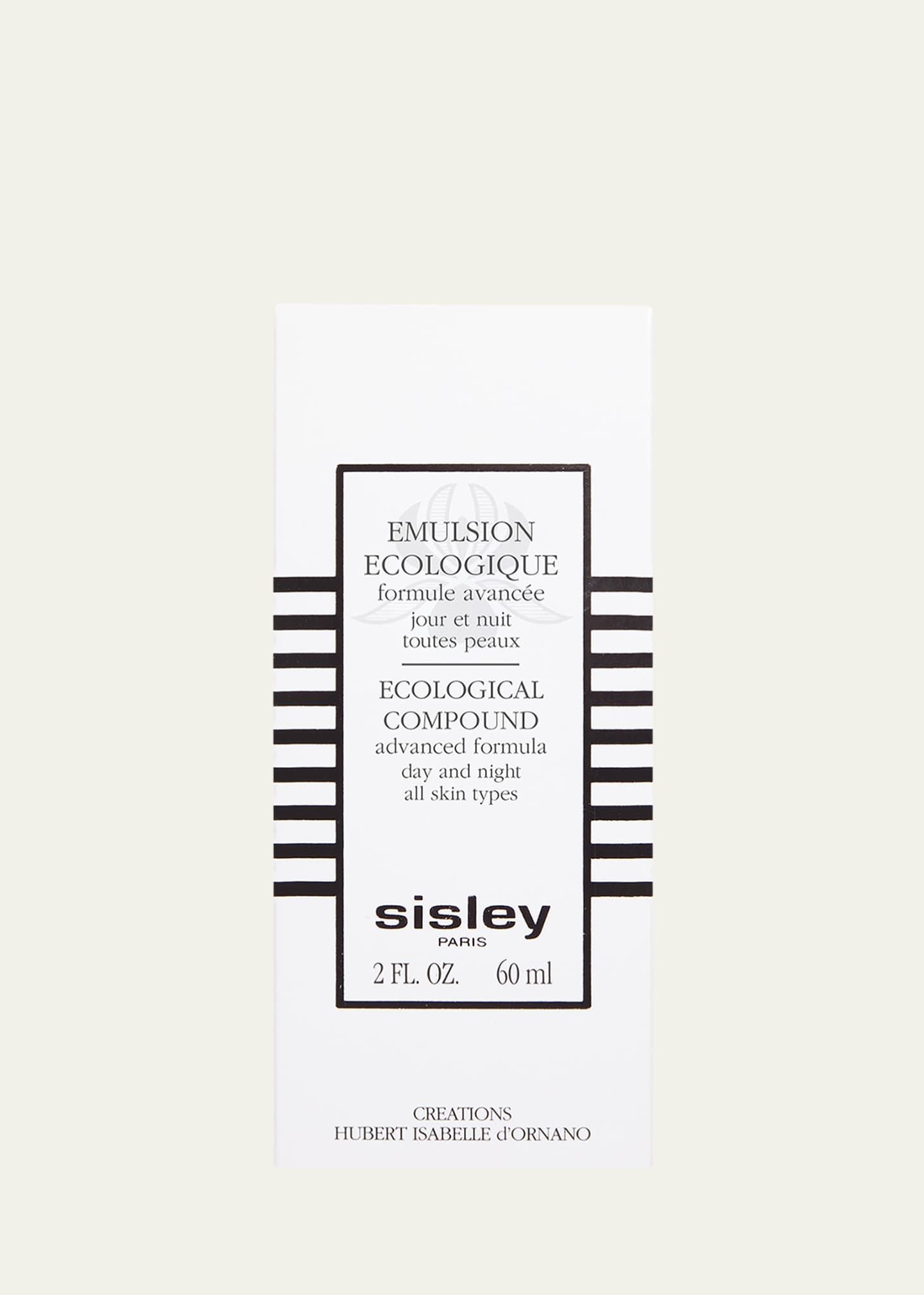Sisley Paris Ecological Compound advanced formula, 2.0 oz. Image 3 of 3