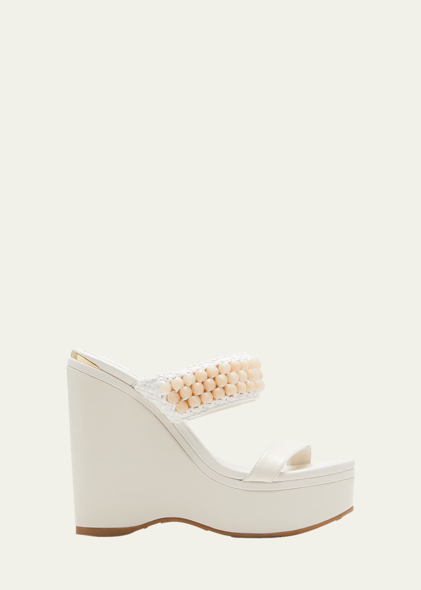 Jimmy choo wedge sandals online