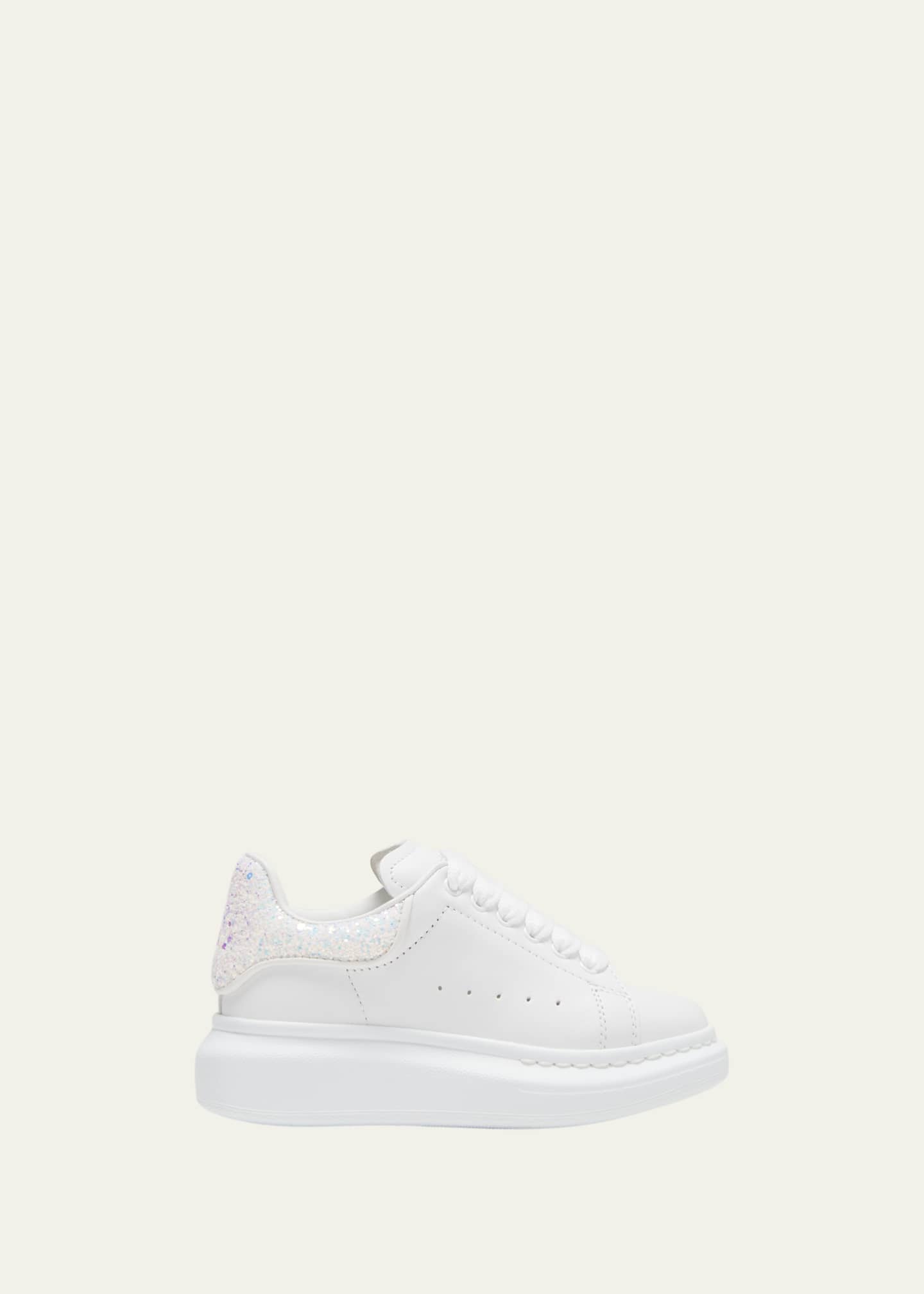alexander mcqueen girl sneakers