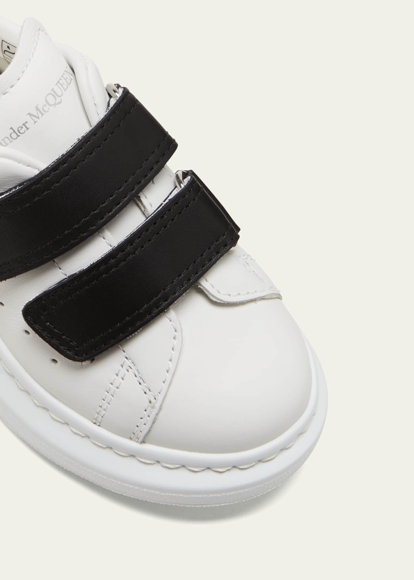 Alexander mcqueen strap sneakers online