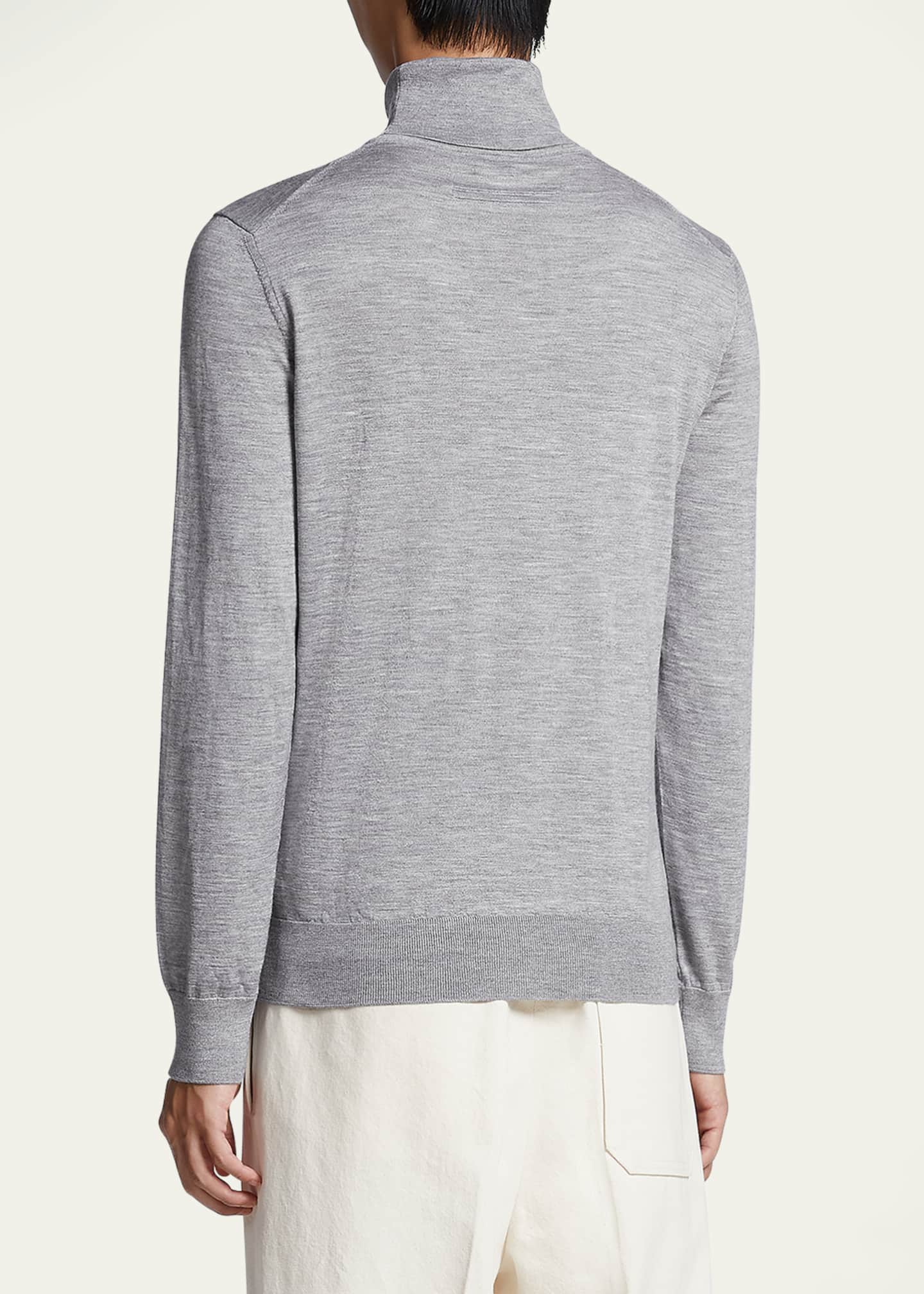 Zegna turtleneck deals