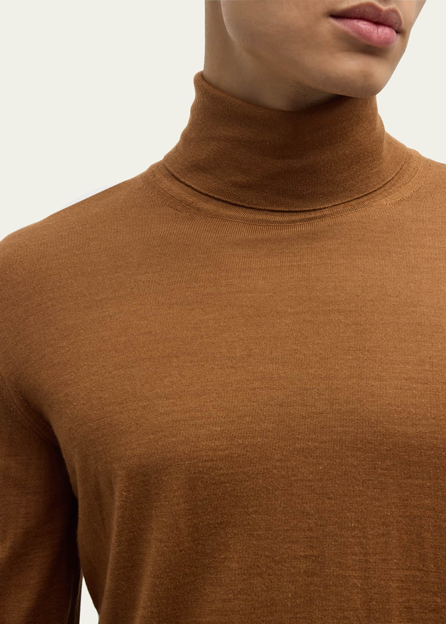 Zegna turtleneck sale