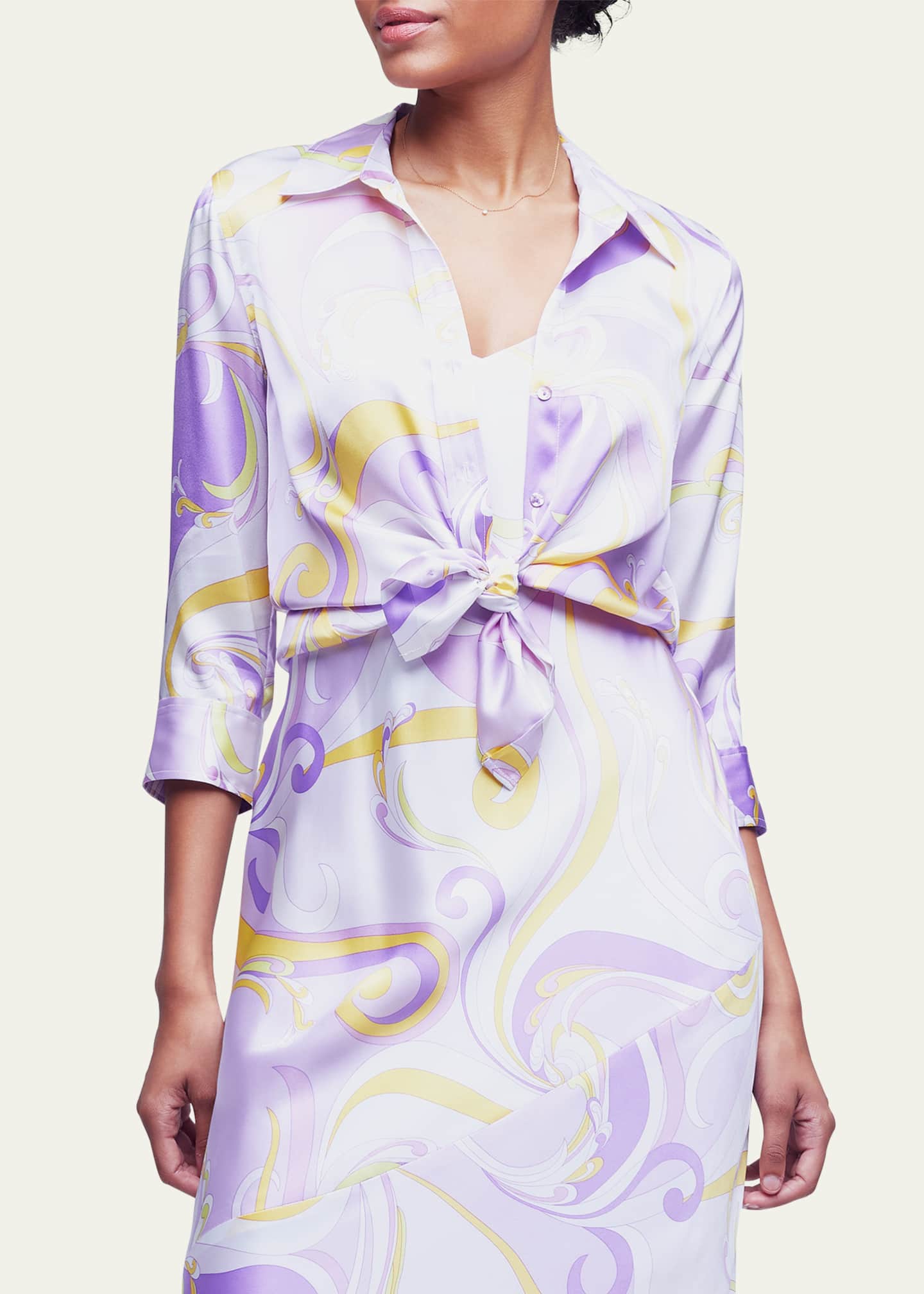Blouse model 123816 Lenitif main image 1