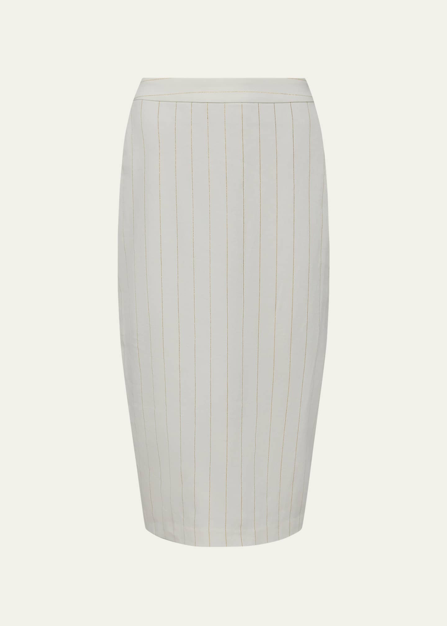 L'Agence Olyvia Pencil Skirt