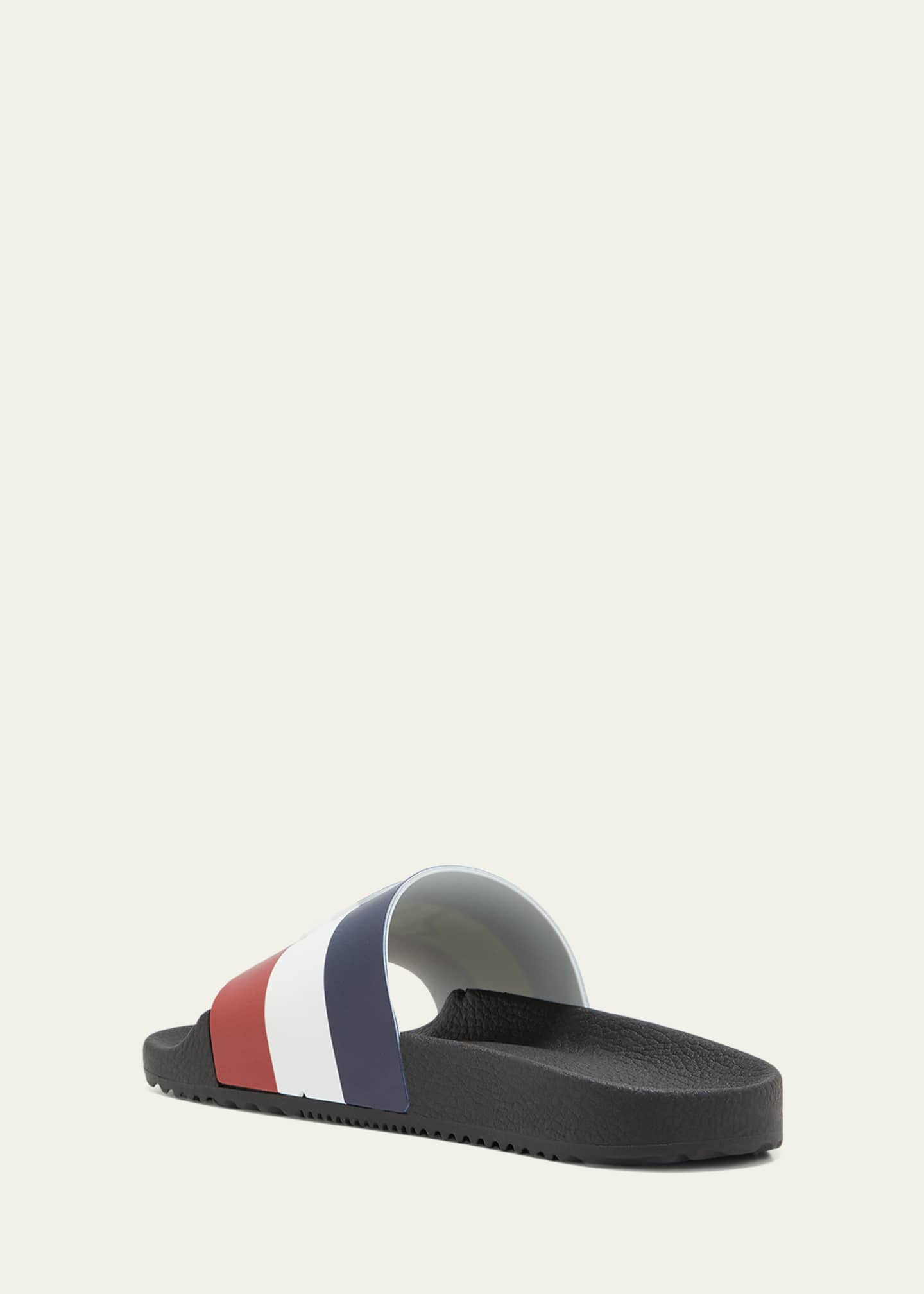 Moncler slides sale Clearance