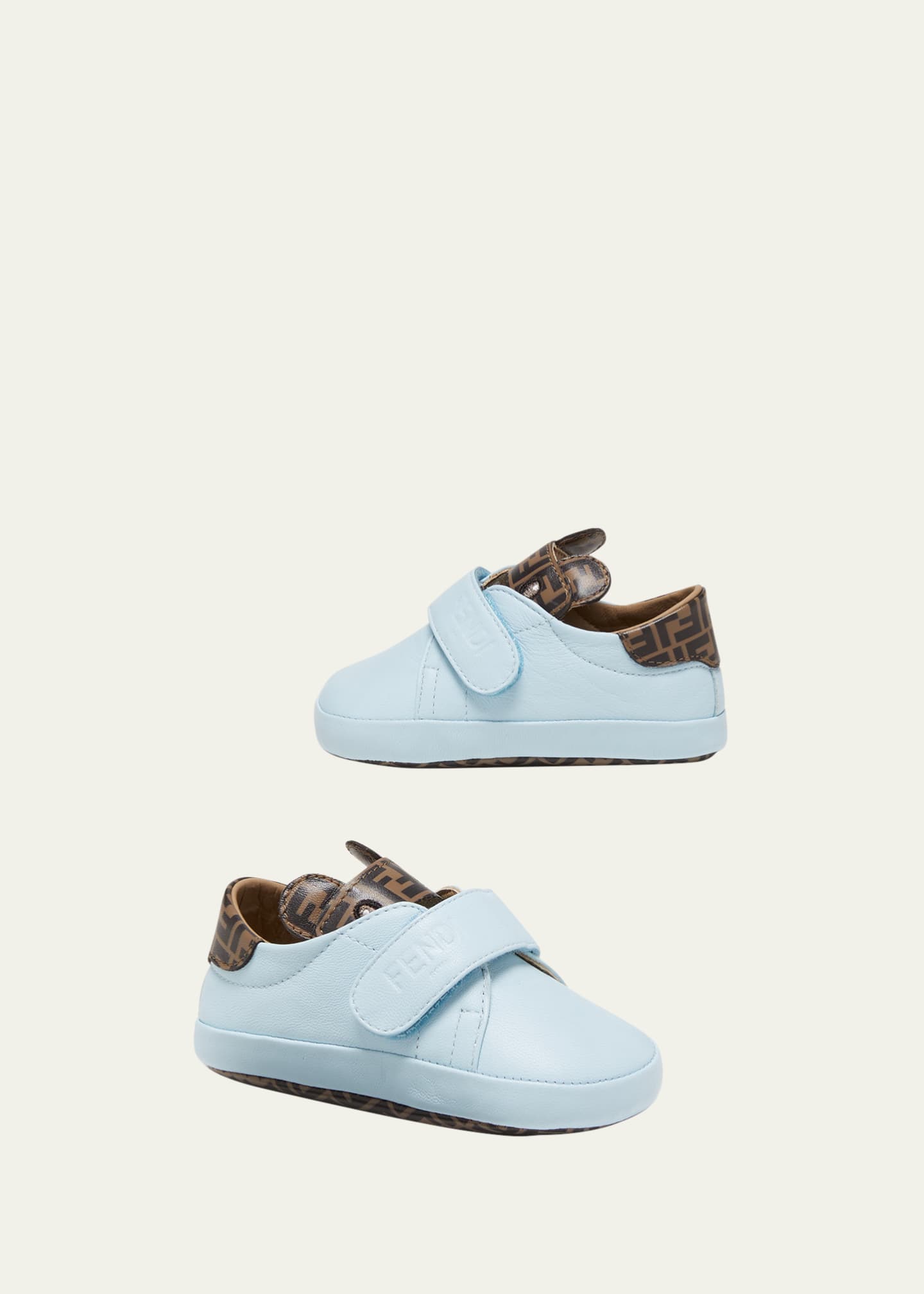 Fendi shoes discount for babies
