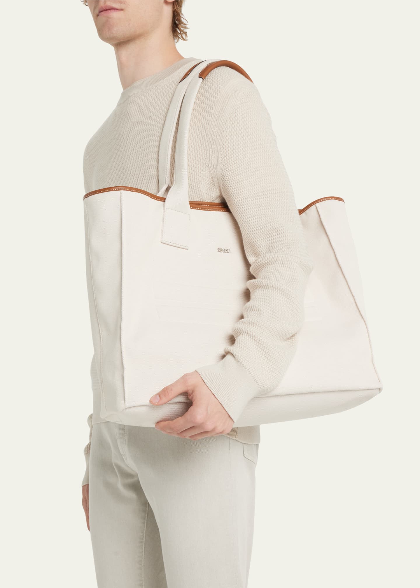 Canvas borsa discount