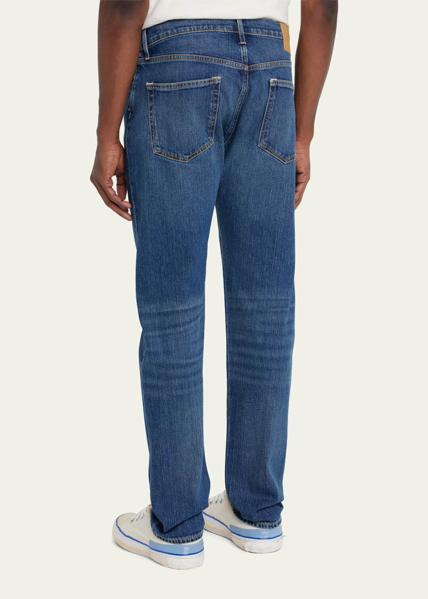 RE/DONE Men's 60s Slim-Straight Jeans - Bergdorf Goodman