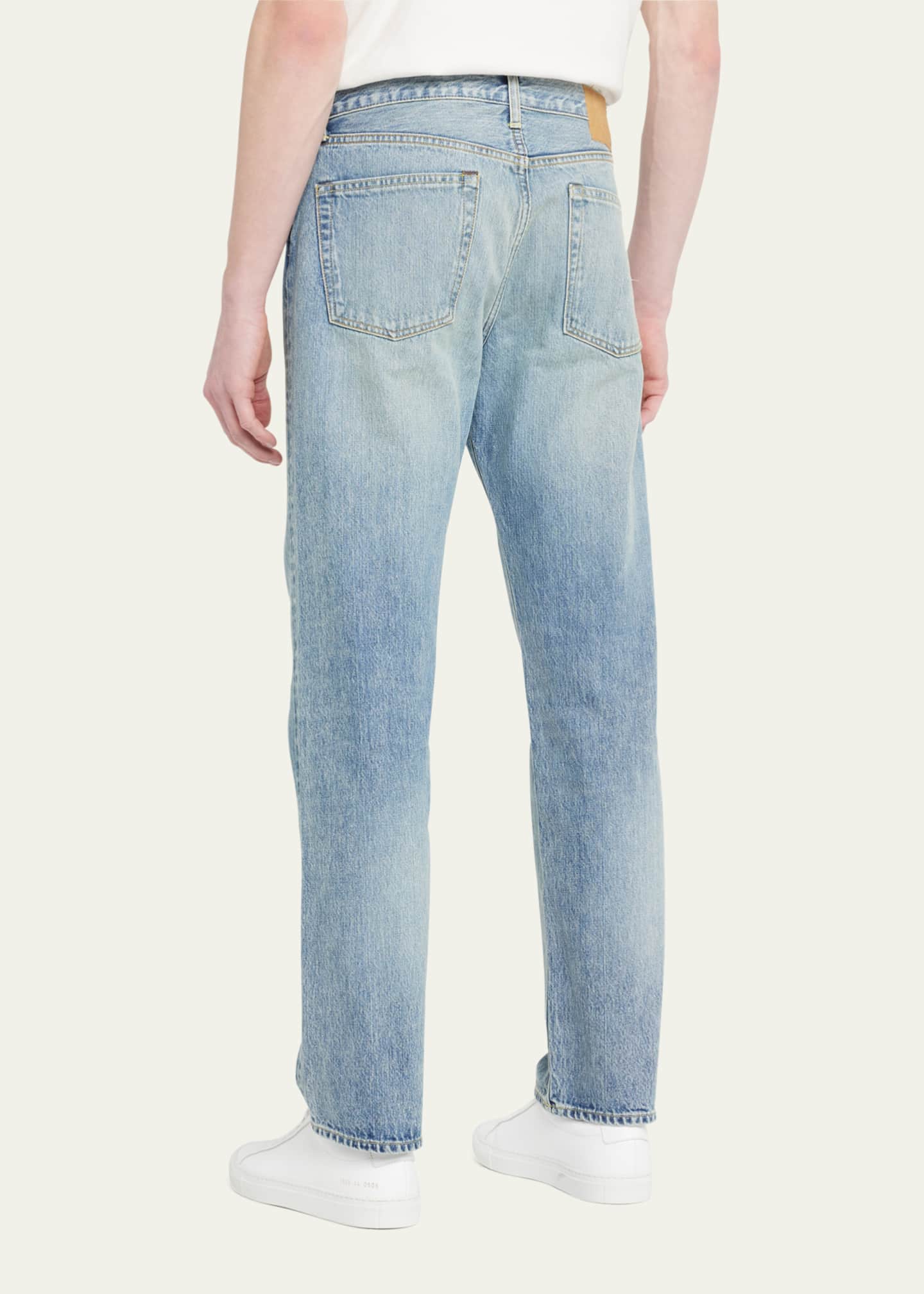 RE/DONE Men's StraightLeg 50s Jeans Bergdorf Goodman