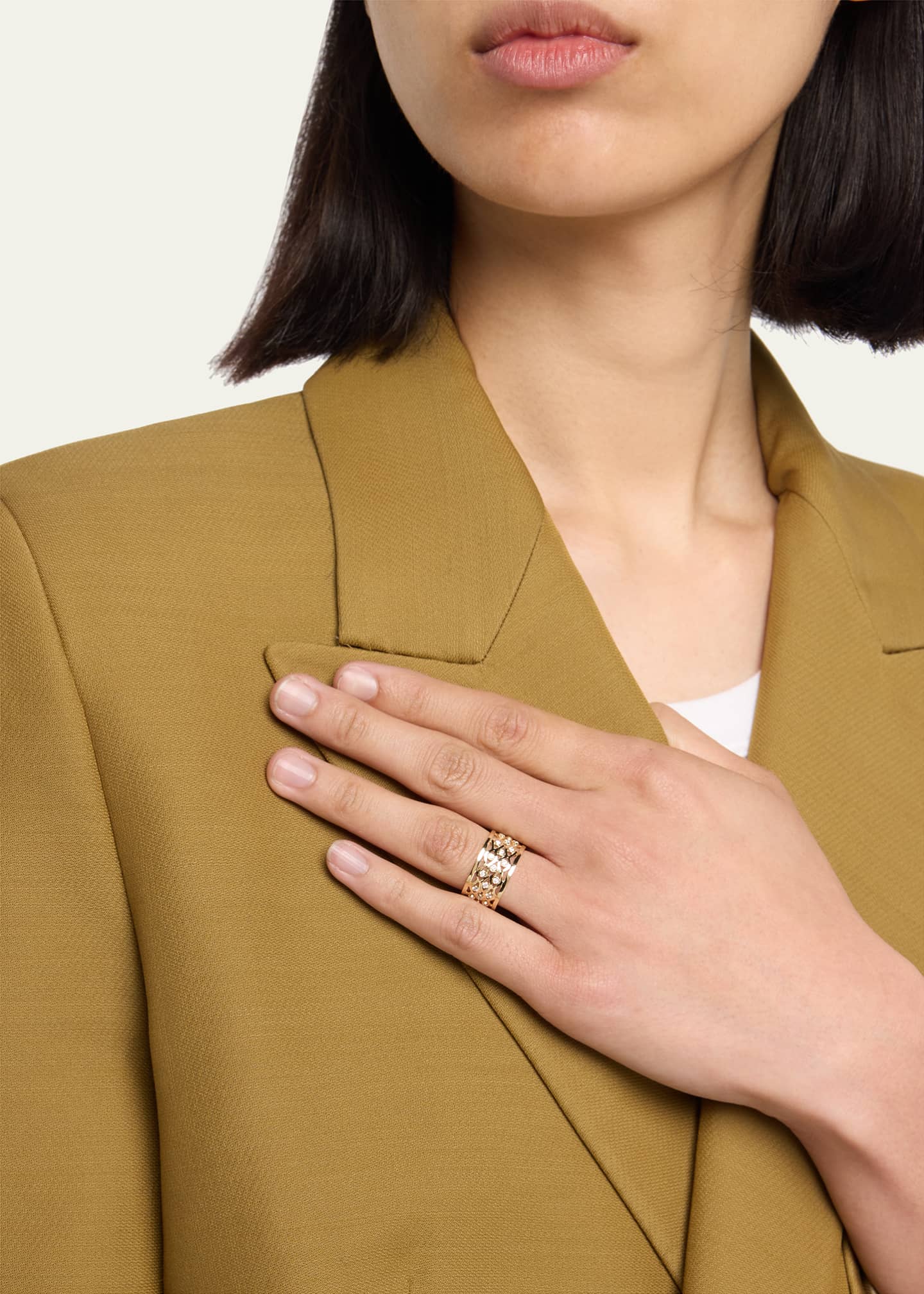 Bergdorf goodman discount engagement rings
