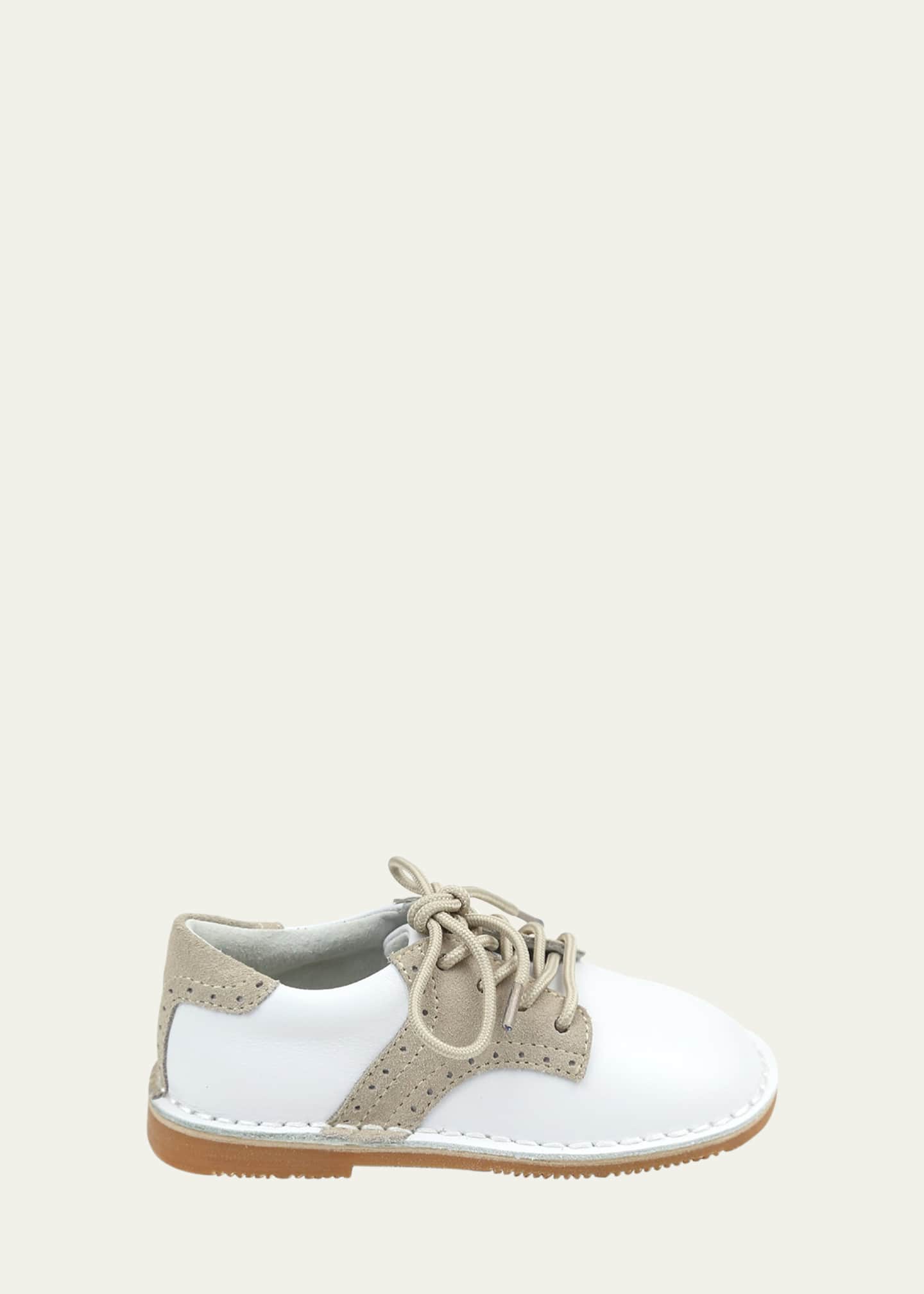 Kids saddle shoes deals